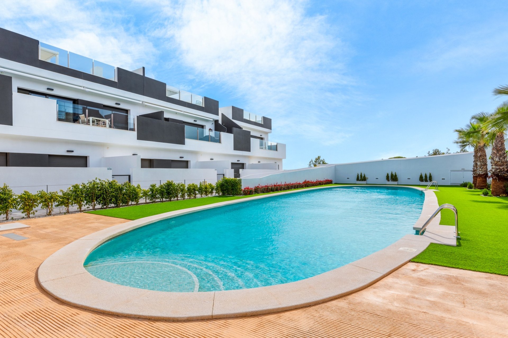 Återförsäljning - Apartment -
Torrevieja - Los Balcones