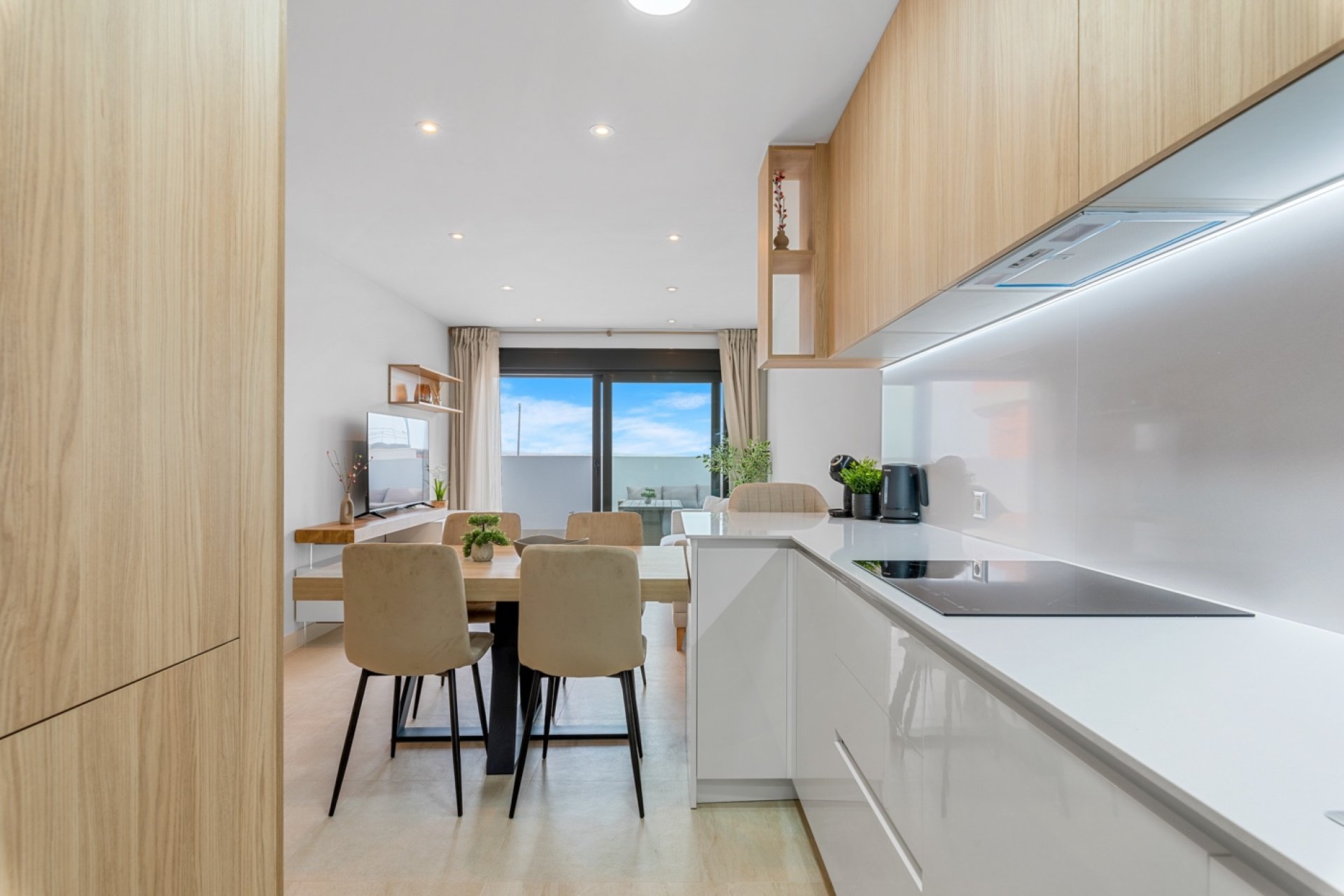 Återförsäljning - Apartment -
Torrevieja - Los Balcones