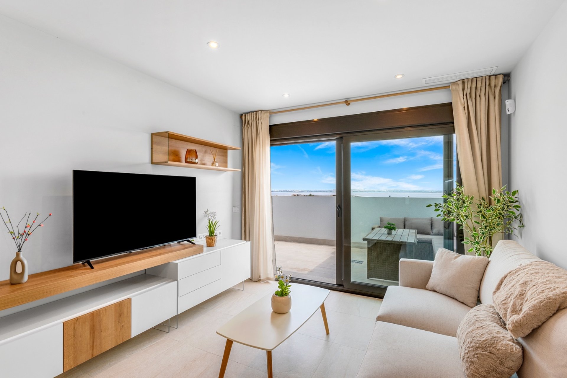 Återförsäljning - Apartment -
Torrevieja - Los Balcones