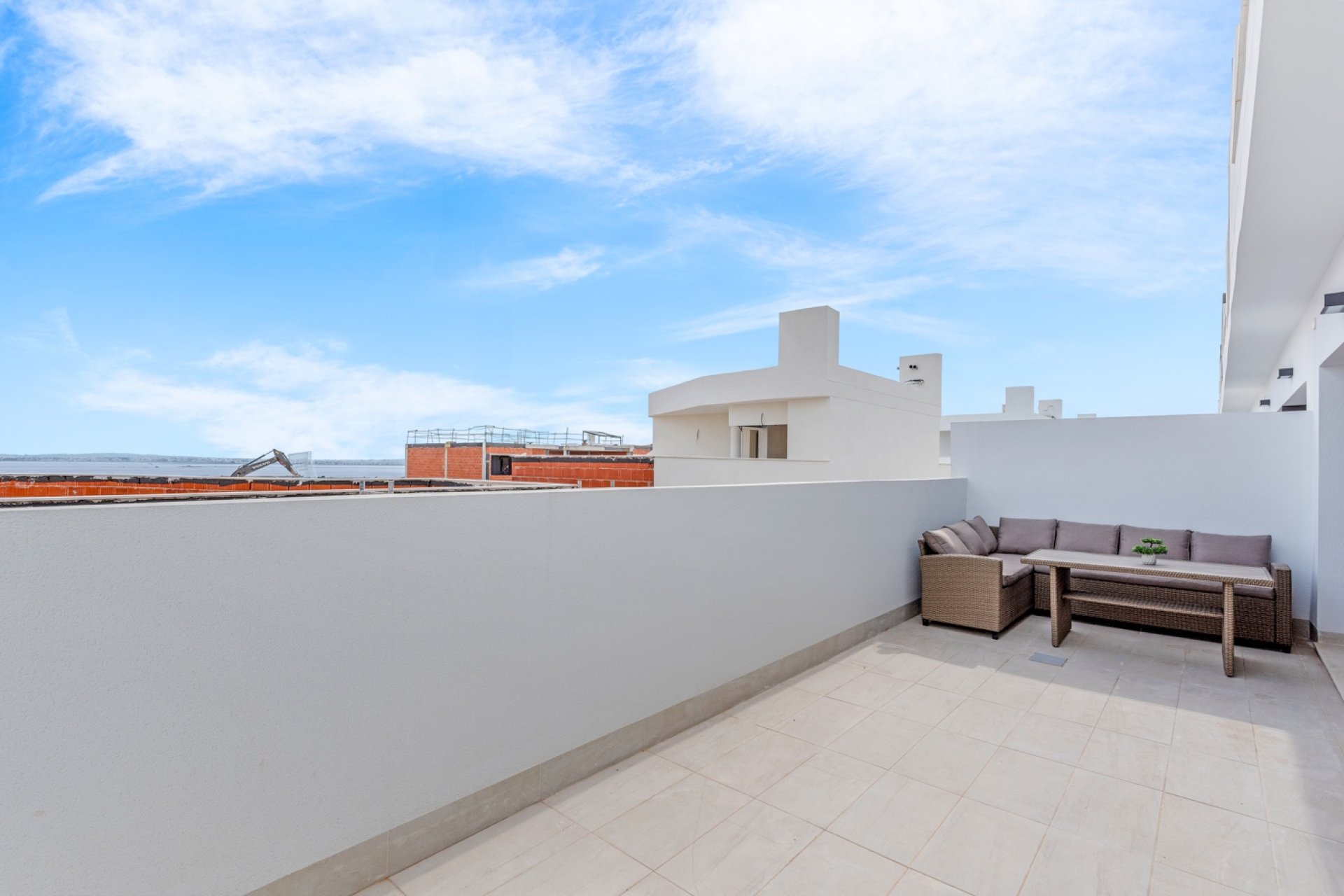 Återförsäljning - Apartment -
Torrevieja - Los Balcones