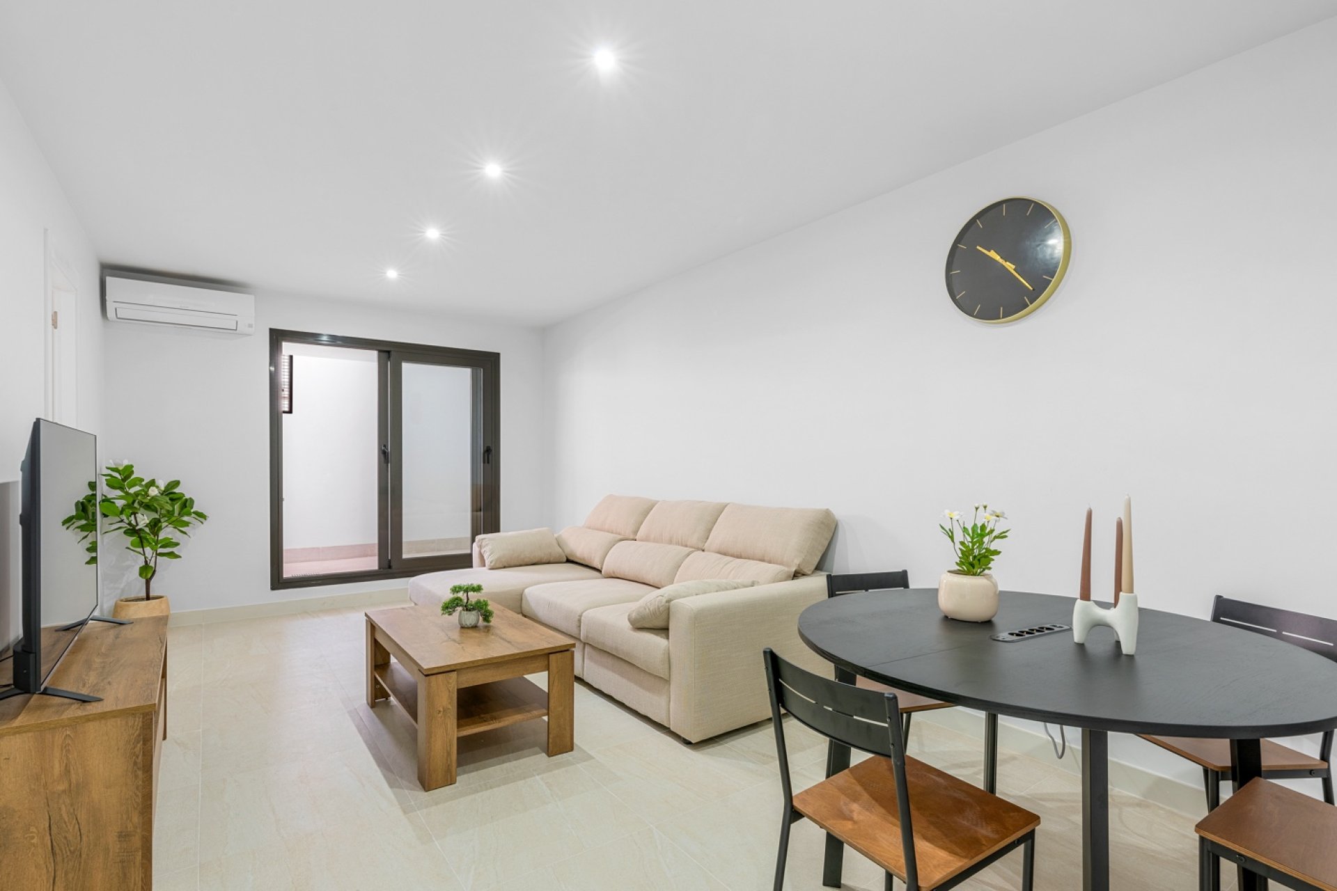 Återförsäljning - Apartment -
Torrevieja - Los Balcones