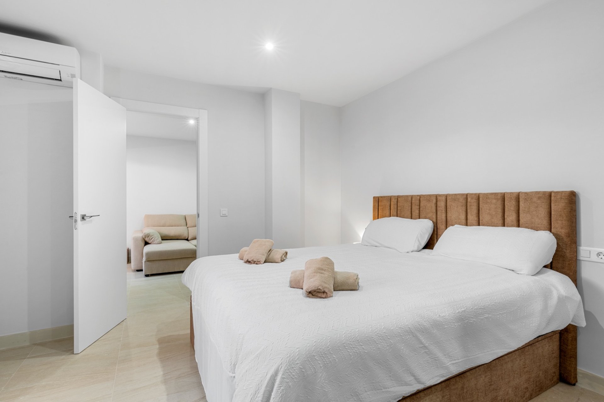 Återförsäljning - Apartment -
Torrevieja - Los Balcones