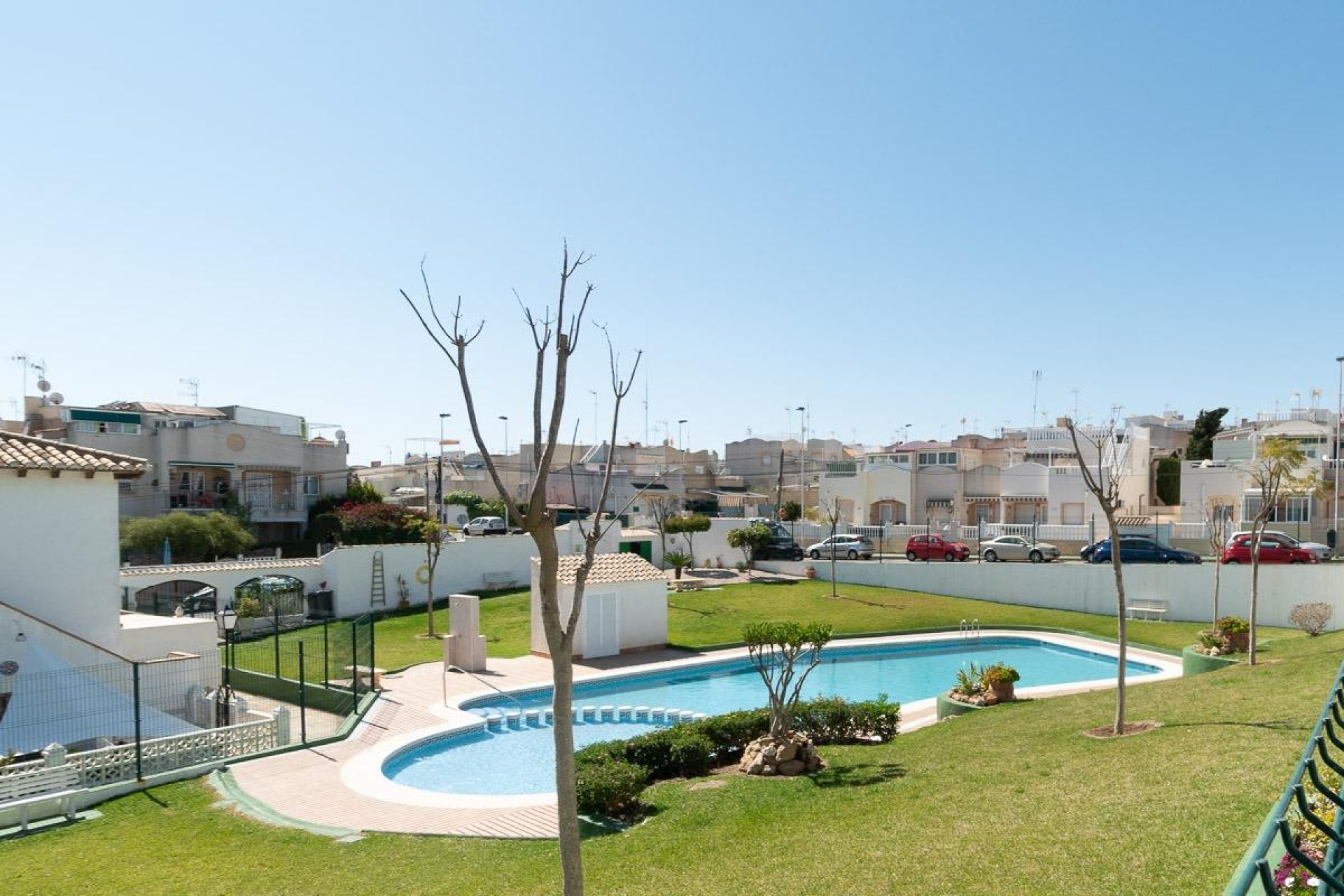 Återförsäljning - Apartment -
Torrevieja - Los balcones
