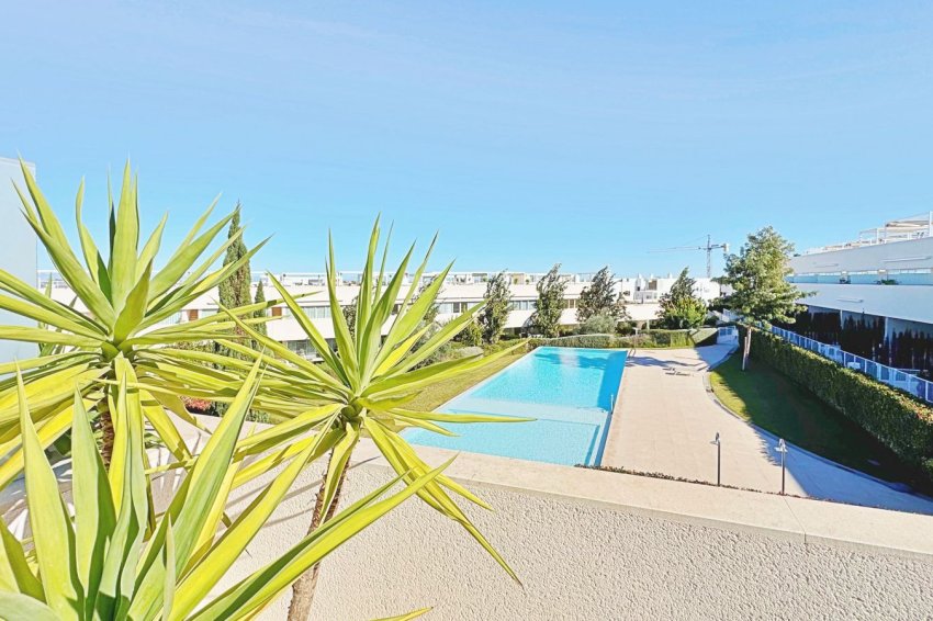 Återförsäljning - Apartment -
Torrevieja - Los Balcones