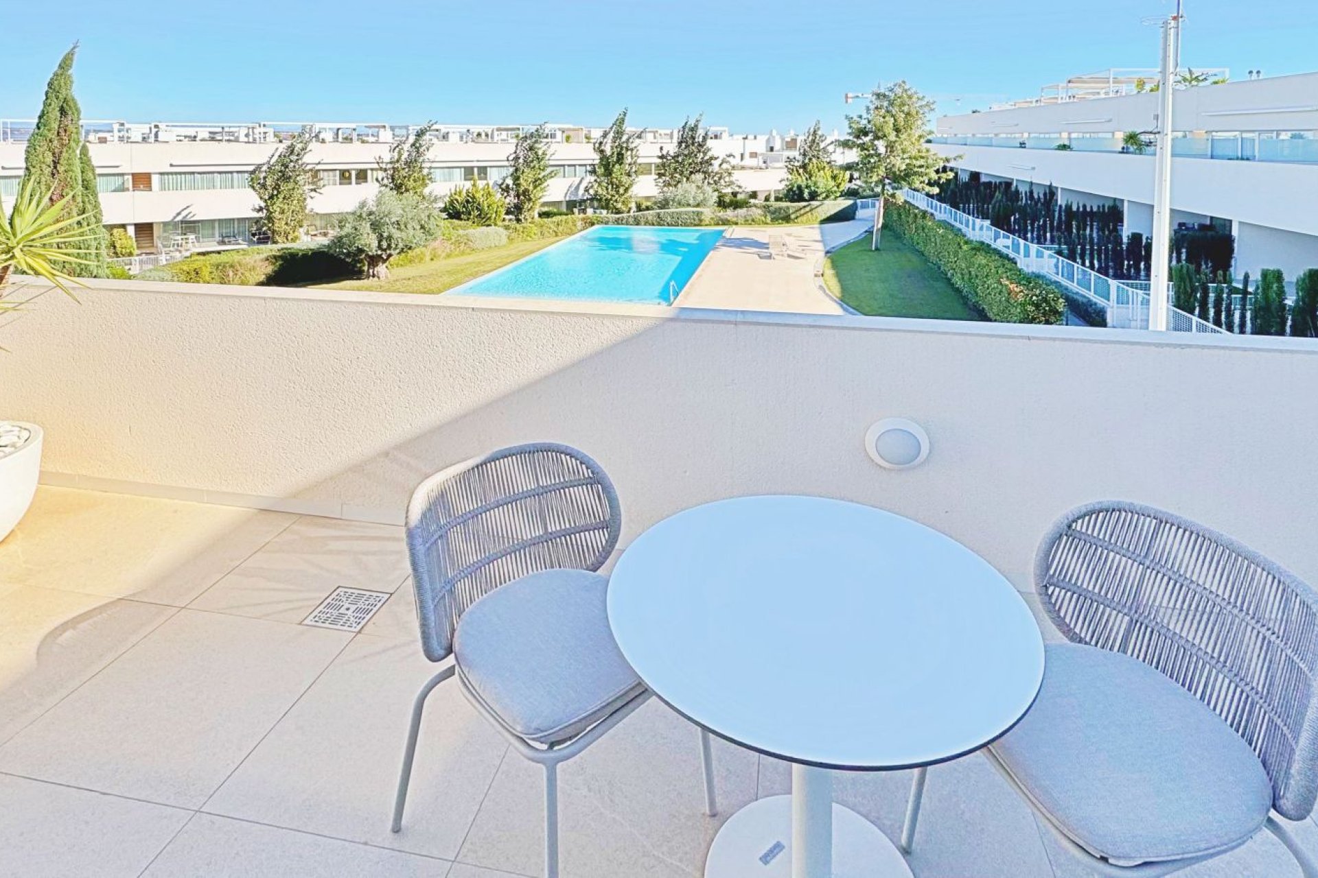 Återförsäljning - Apartment -
Torrevieja - Los Balcones