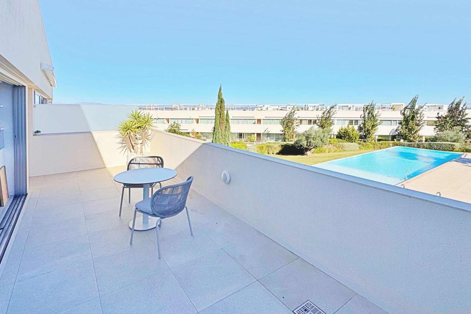 Återförsäljning - Apartment -
Torrevieja - Los Balcones