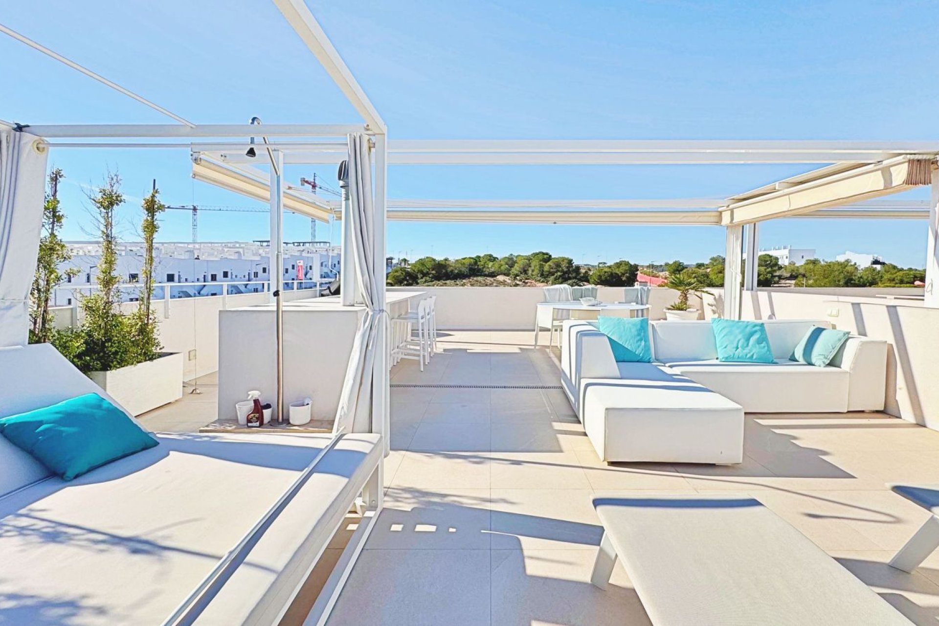 Återförsäljning - Apartment -
Torrevieja - Los Balcones