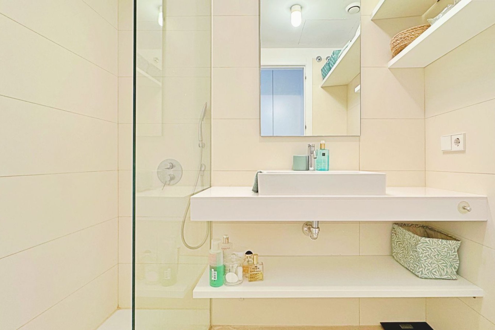 Återförsäljning - Apartment -
Torrevieja - Los Balcones