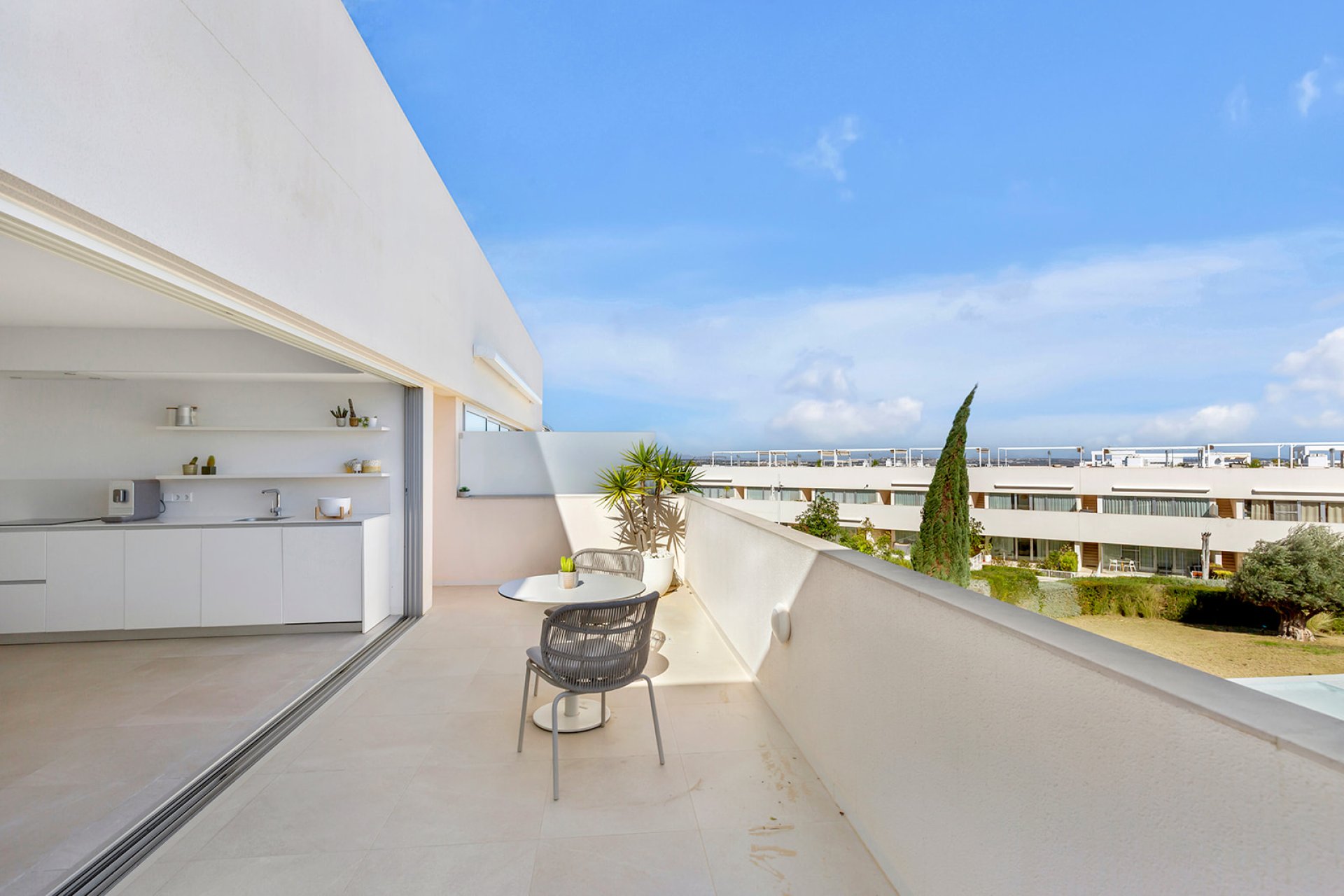 Återförsäljning - Apartment -
Torrevieja - Los Balcones