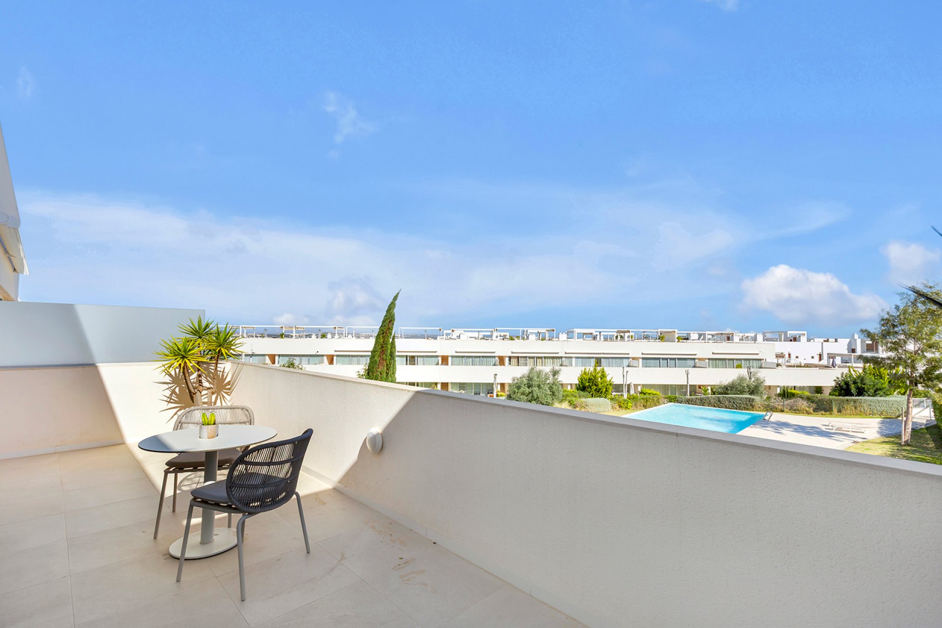 Återförsäljning - Apartment -
Torrevieja - Los Balcones