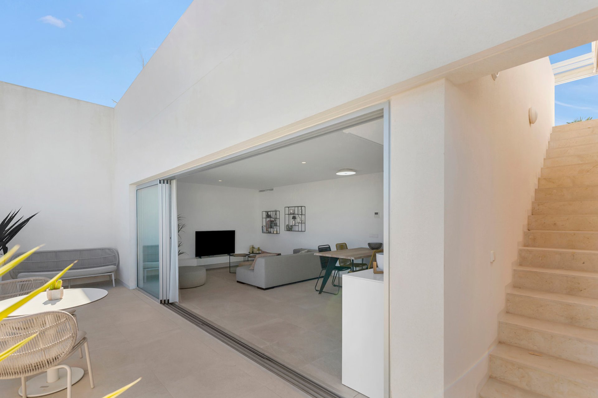 Återförsäljning - Apartment -
Torrevieja - Los Balcones