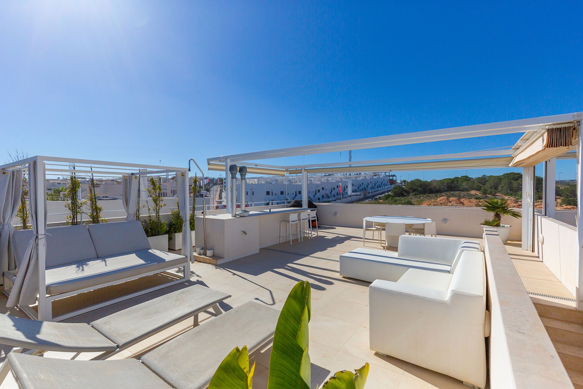 Återförsäljning - Apartment -
Torrevieja - Los Balcones