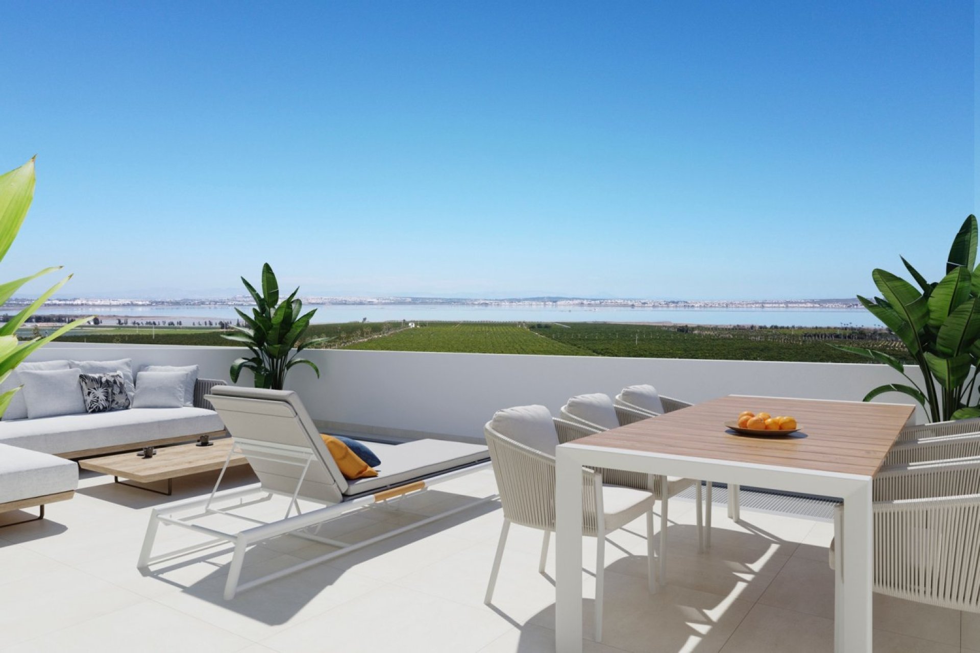 Återförsäljning - Apartment -
Torrevieja - Los Balcones