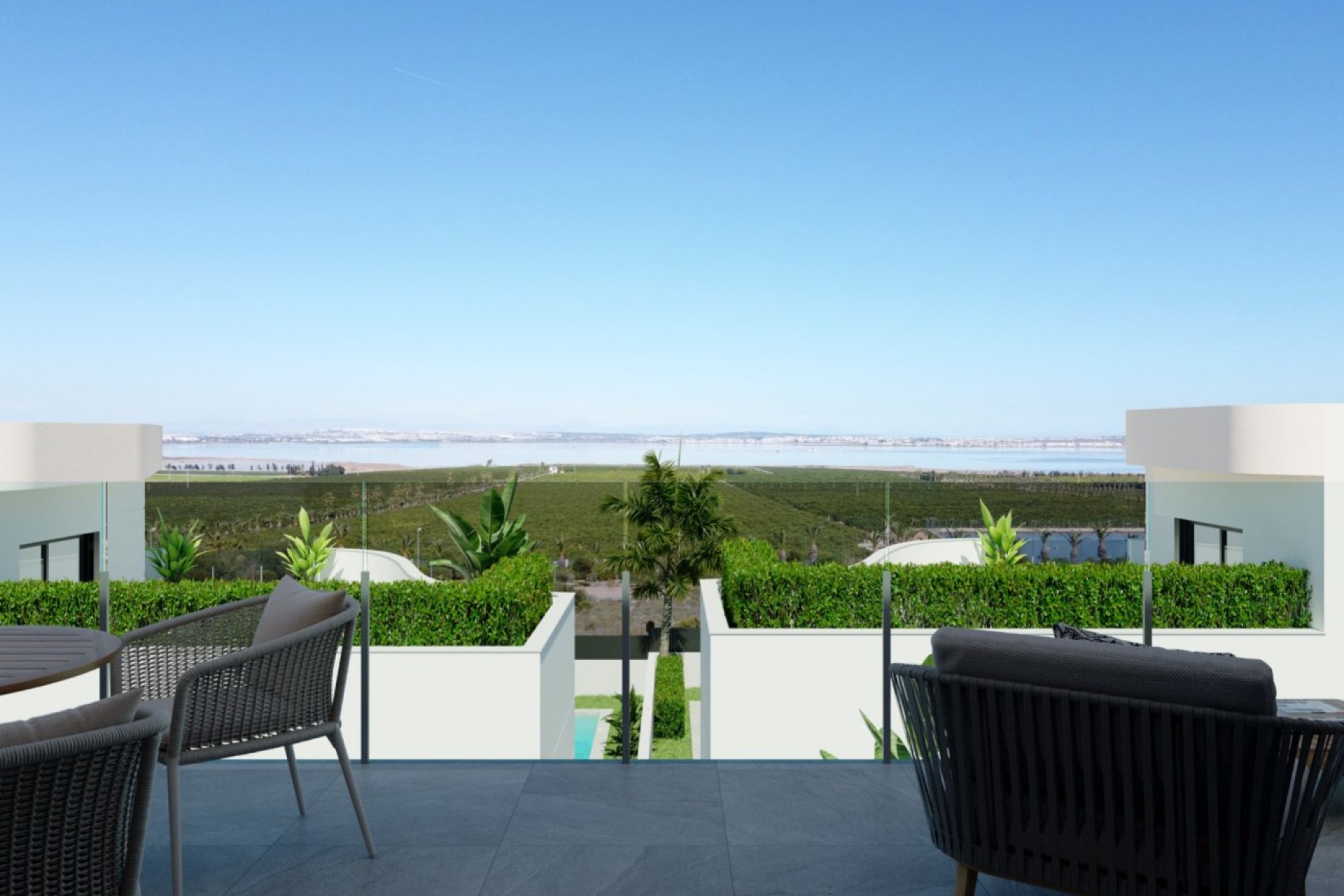 Återförsäljning - Apartment -
Torrevieja - Los Balcones