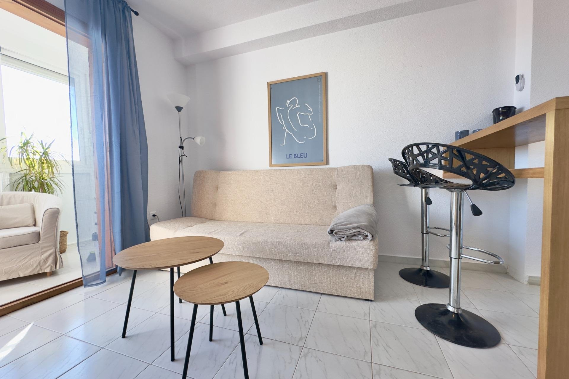 Återförsäljning - Apartment -
Torrevieja - Los Europeos