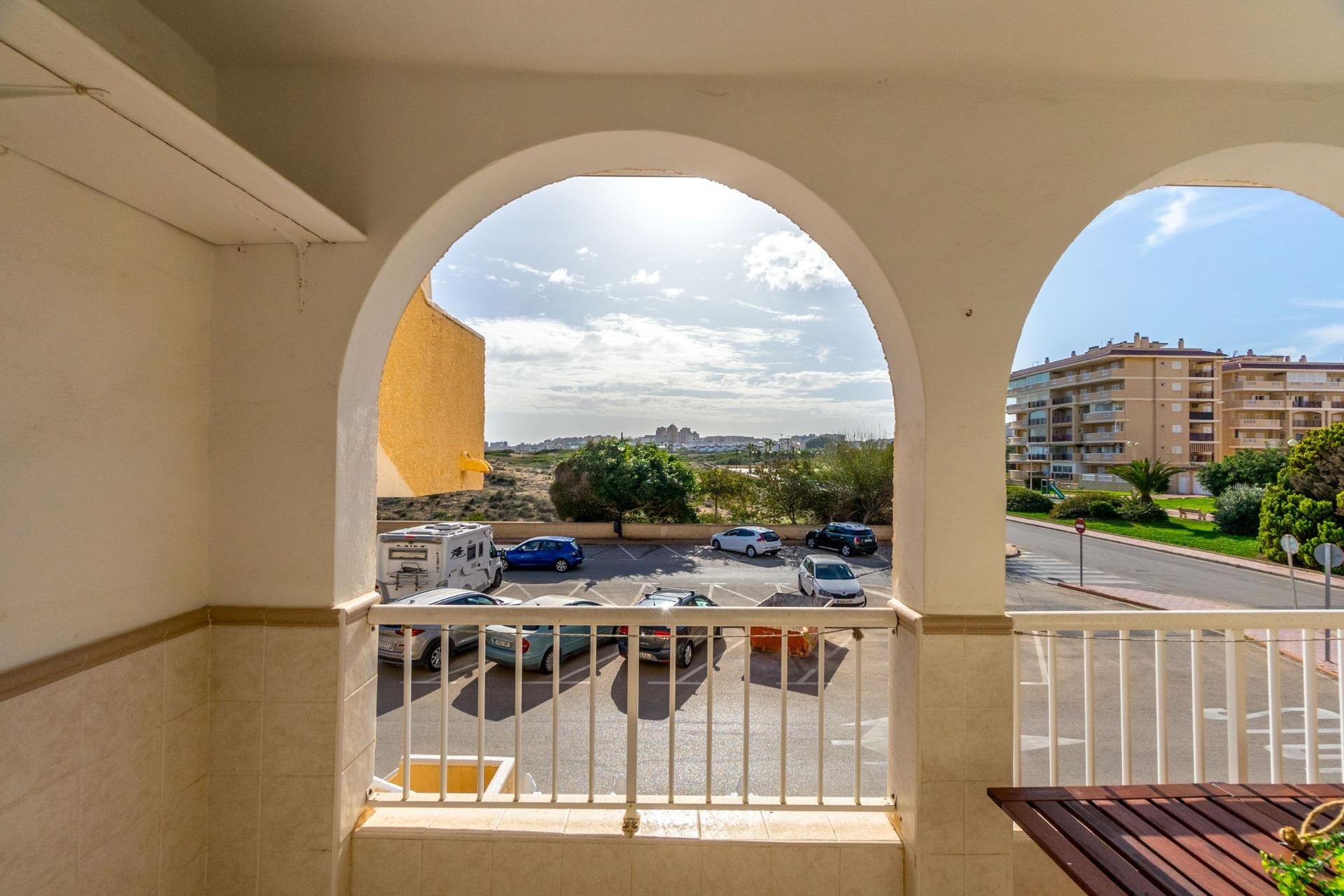 Återförsäljning - Apartment -
Torrevieja - Los Europeos