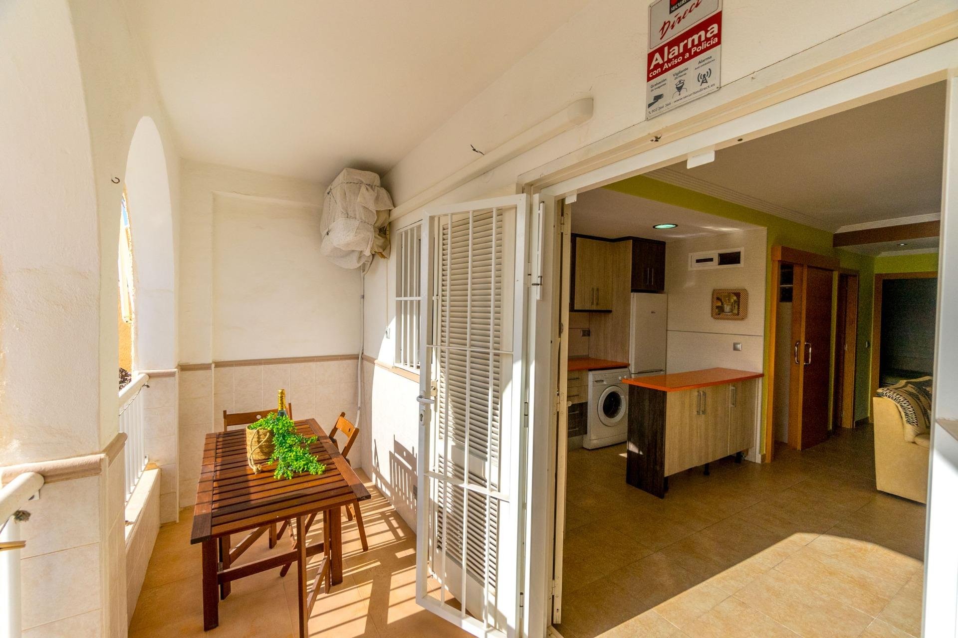 Återförsäljning - Apartment -
Torrevieja - Los Europeos