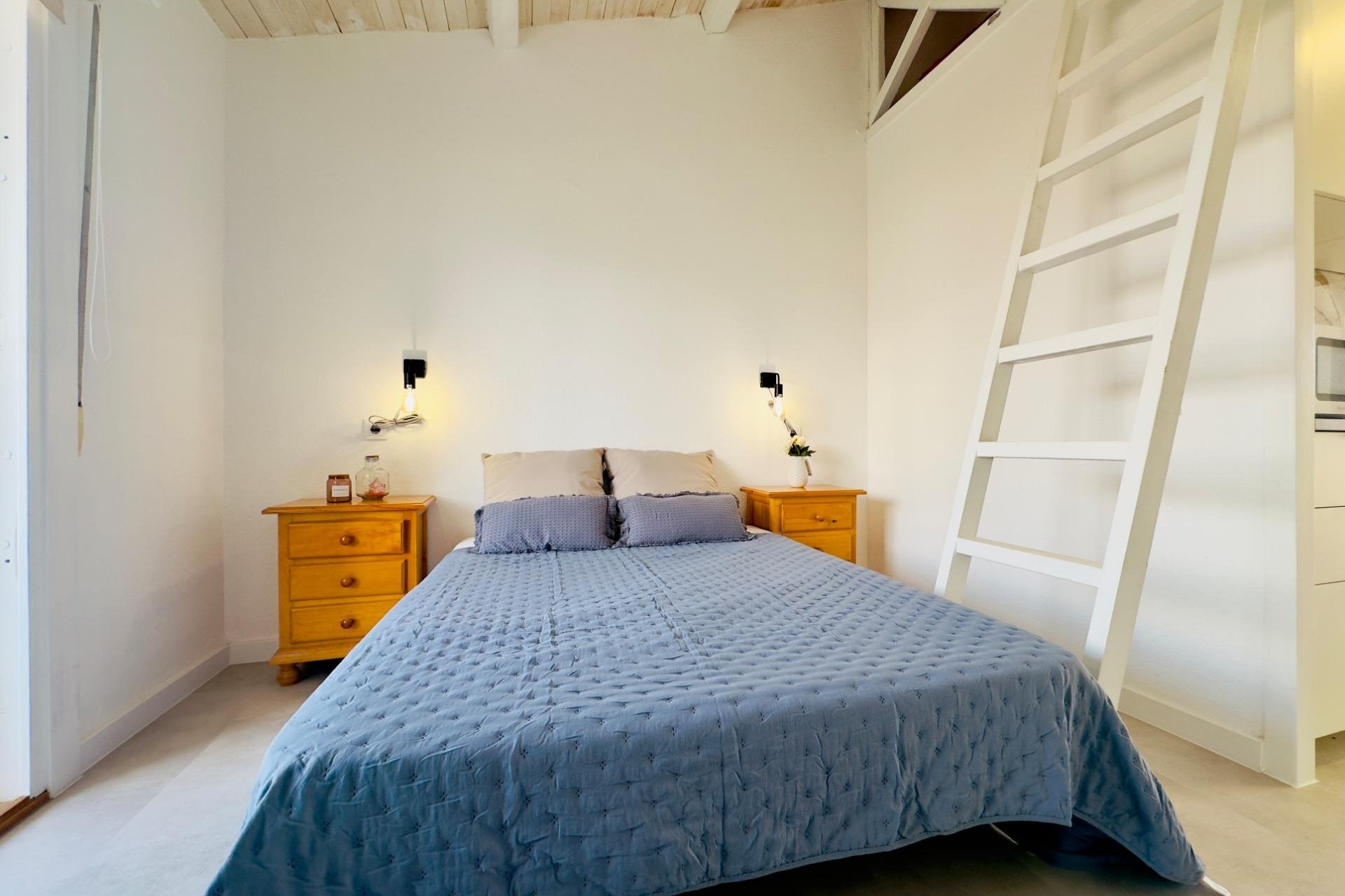 Återförsäljning - Apartment -
Torrevieja - Los Frutales