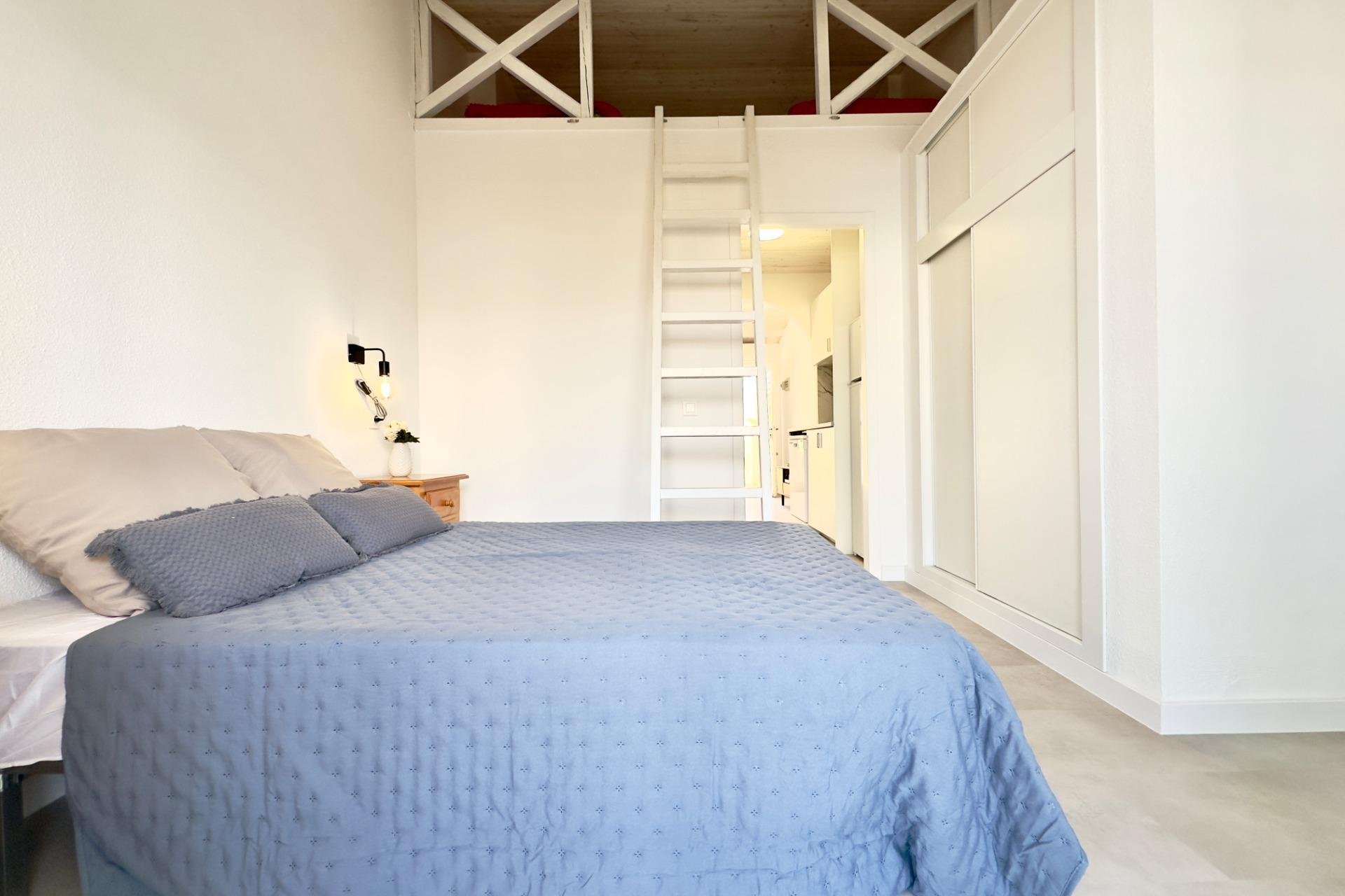 Återförsäljning - Apartment -
Torrevieja - Los Frutales