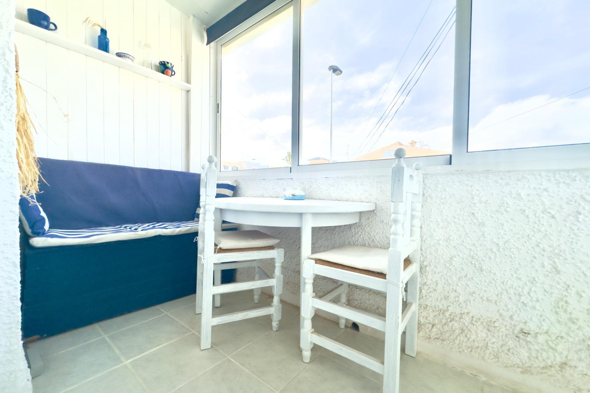 Återförsäljning - Apartment -
Torrevieja - Los Frutales