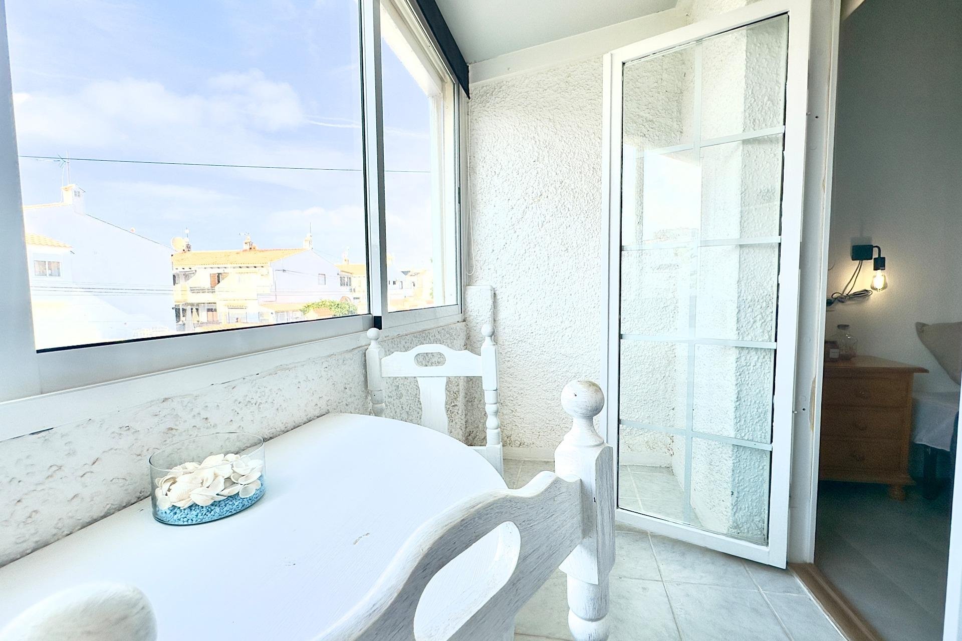 Återförsäljning - Apartment -
Torrevieja - Los Frutales