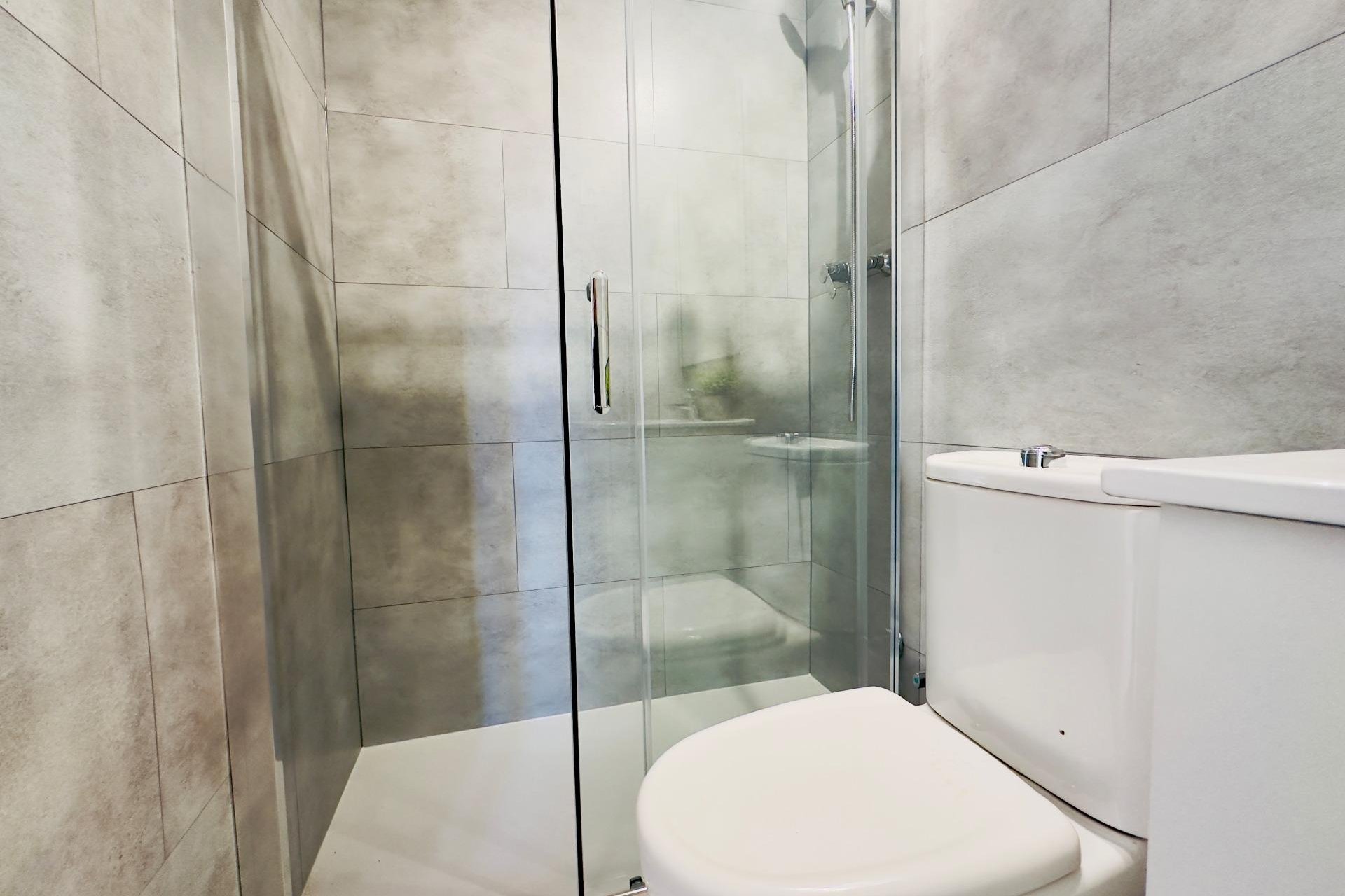 Återförsäljning - Apartment -
Torrevieja - Los Frutales