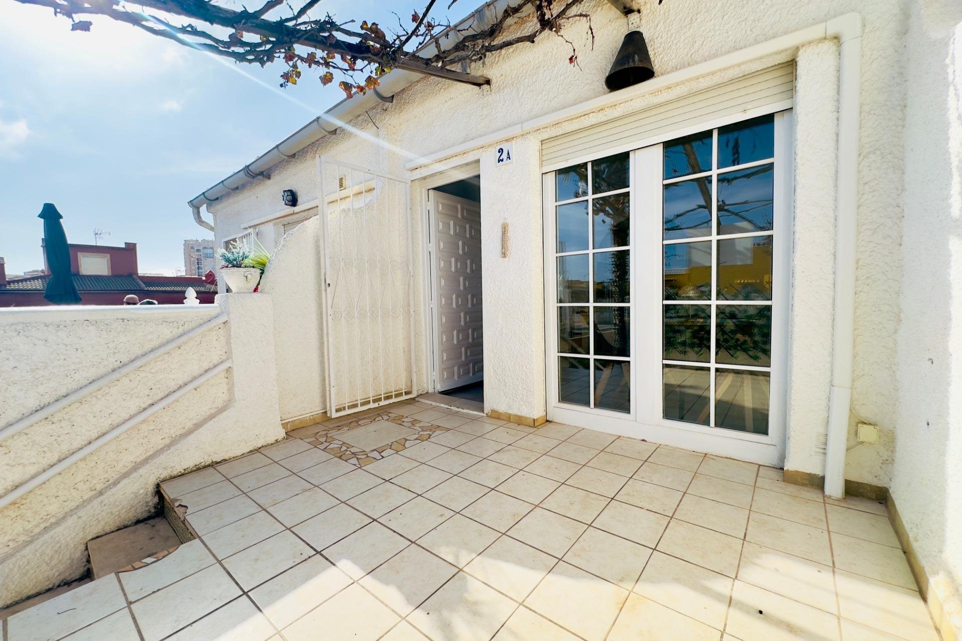 Återförsäljning - Apartment -
Torrevieja - Los Frutales