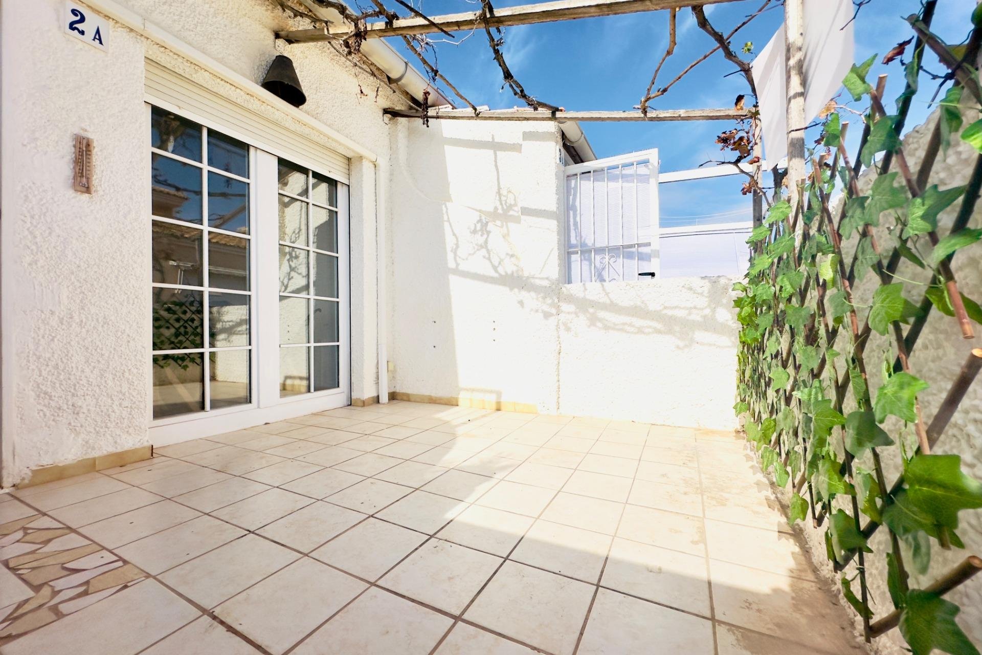 Återförsäljning - Apartment -
Torrevieja - Los Frutales