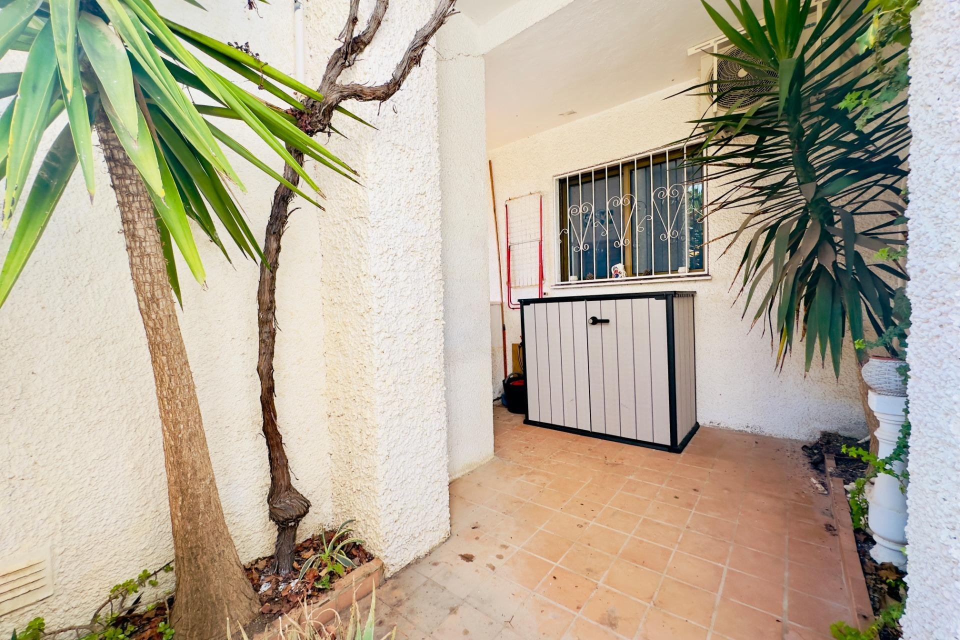 Återförsäljning - Apartment -
Torrevieja - Los Frutales