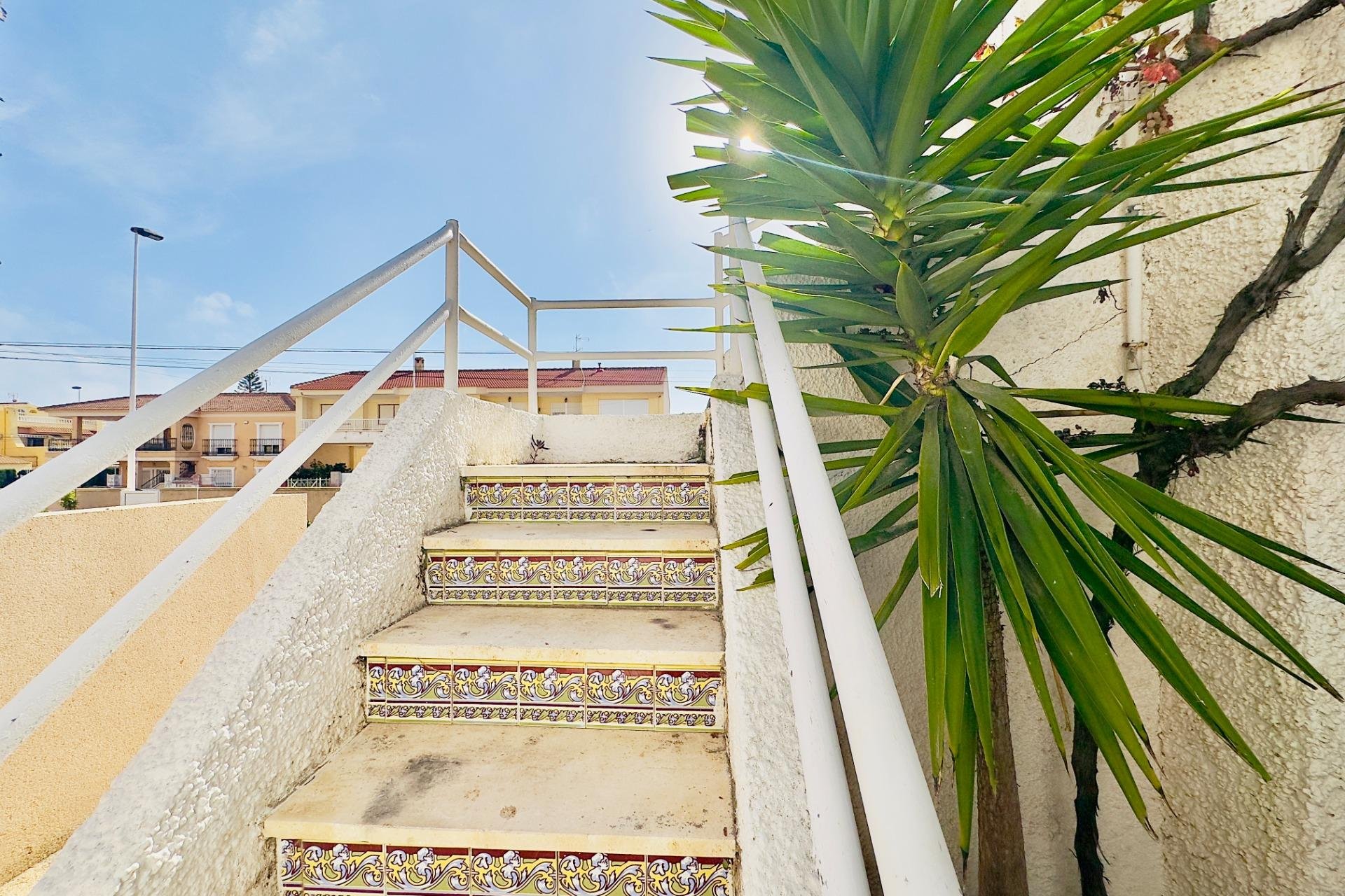 Återförsäljning - Apartment -
Torrevieja - Los Frutales