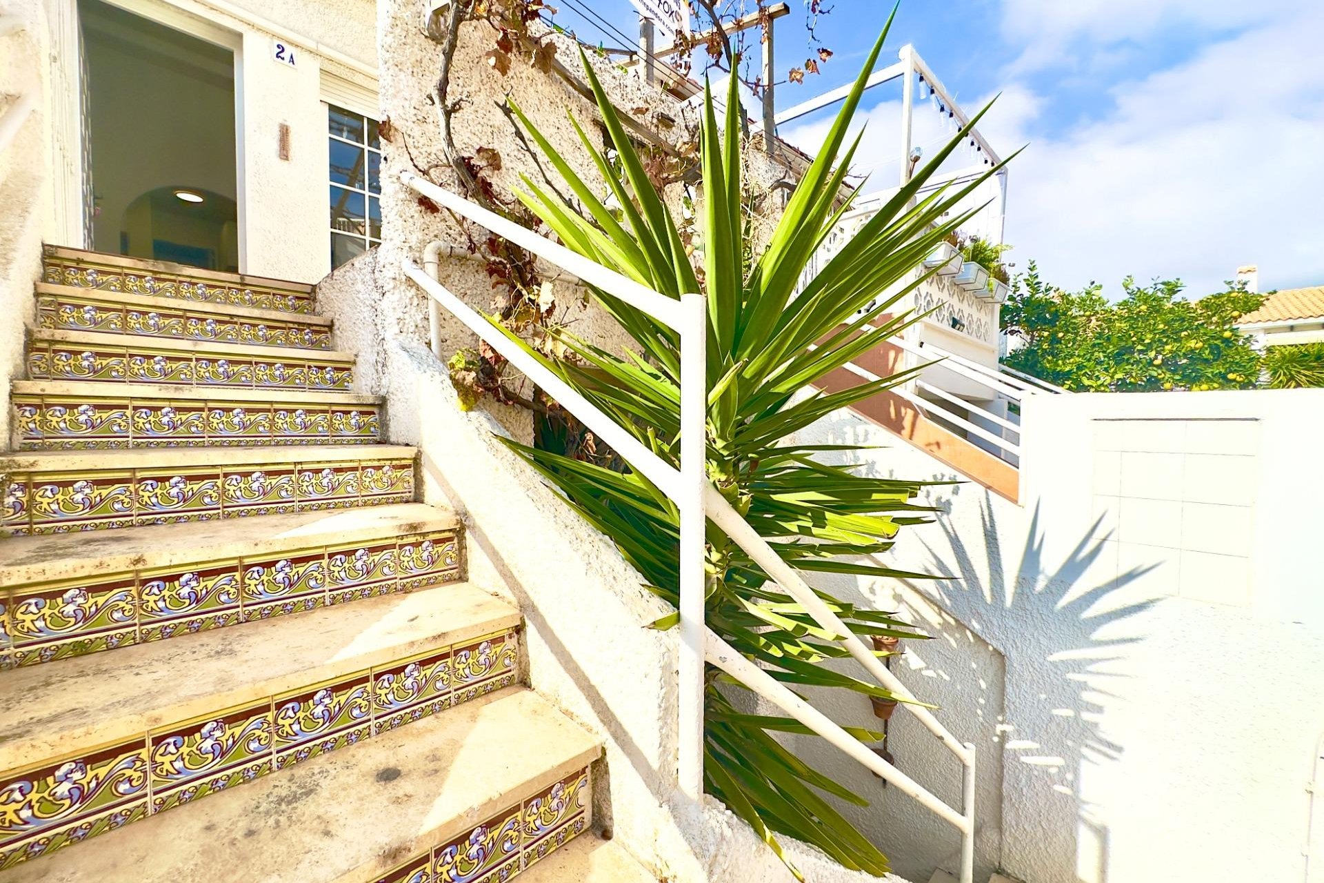 Återförsäljning - Apartment -
Torrevieja - Los Frutales