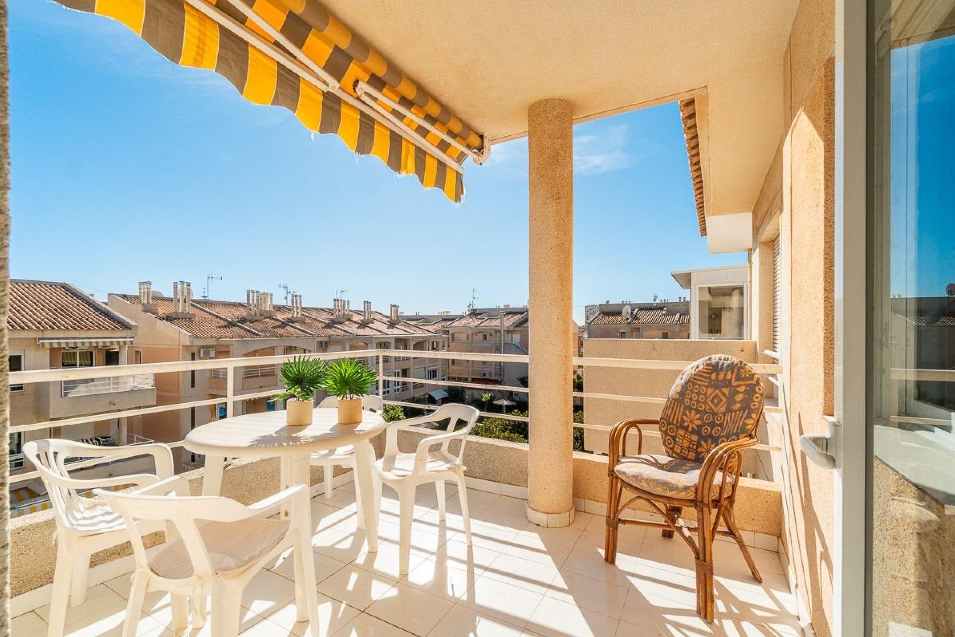 Återförsäljning - Apartment -
Torrevieja - Los Frutales