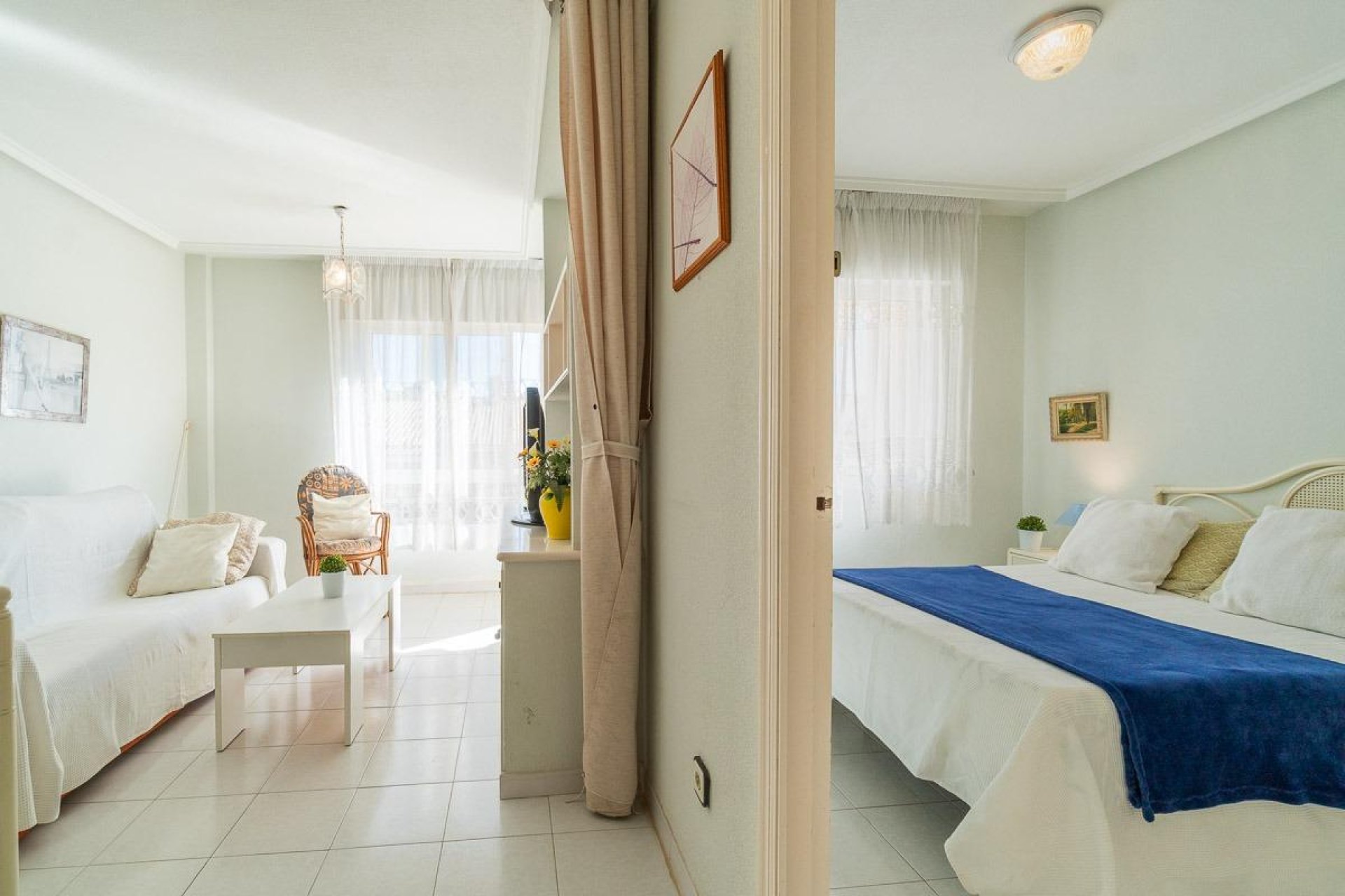 Återförsäljning - Apartment -
Torrevieja - Los Frutales
