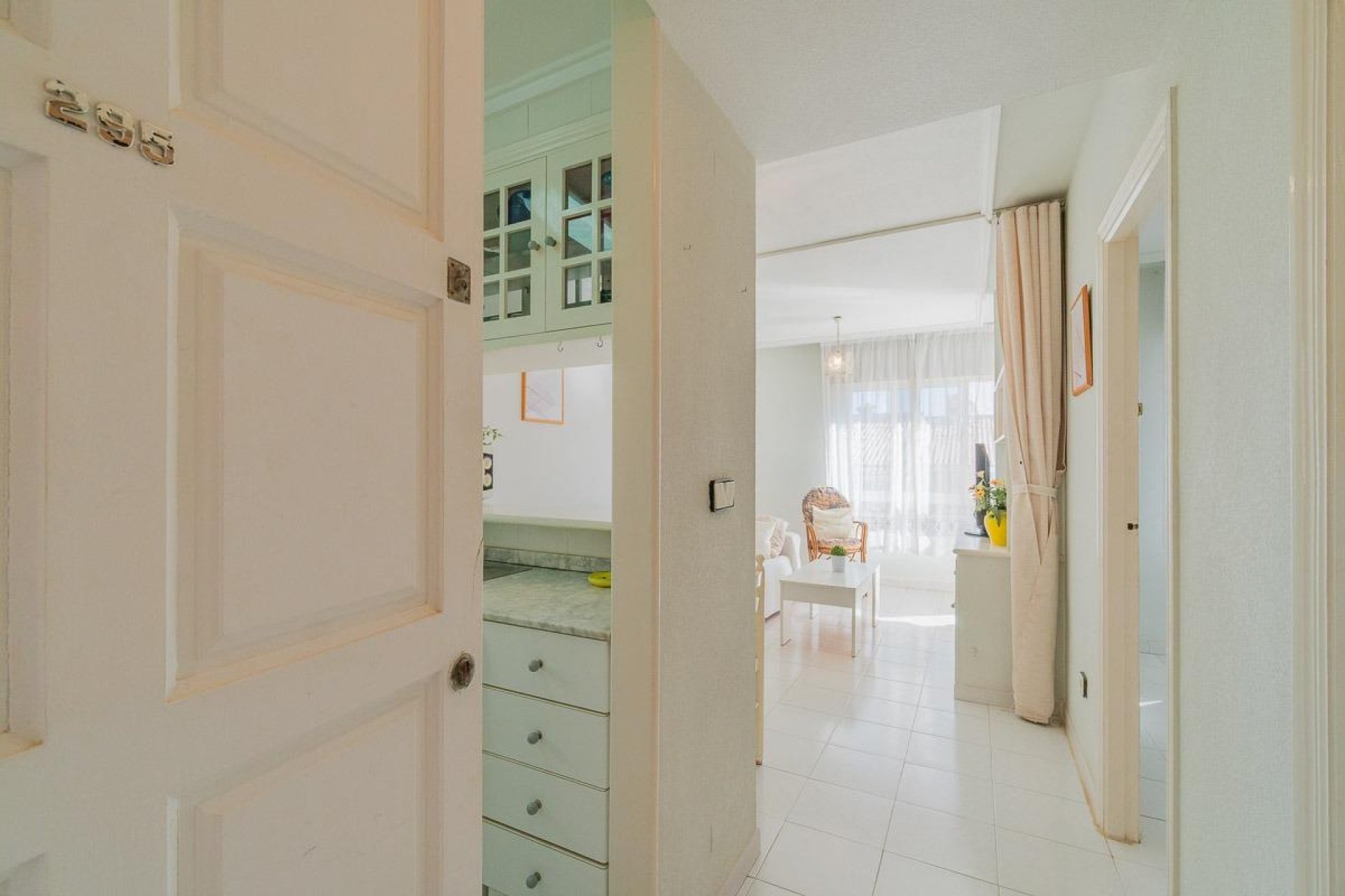 Återförsäljning - Apartment -
Torrevieja - Los Frutales