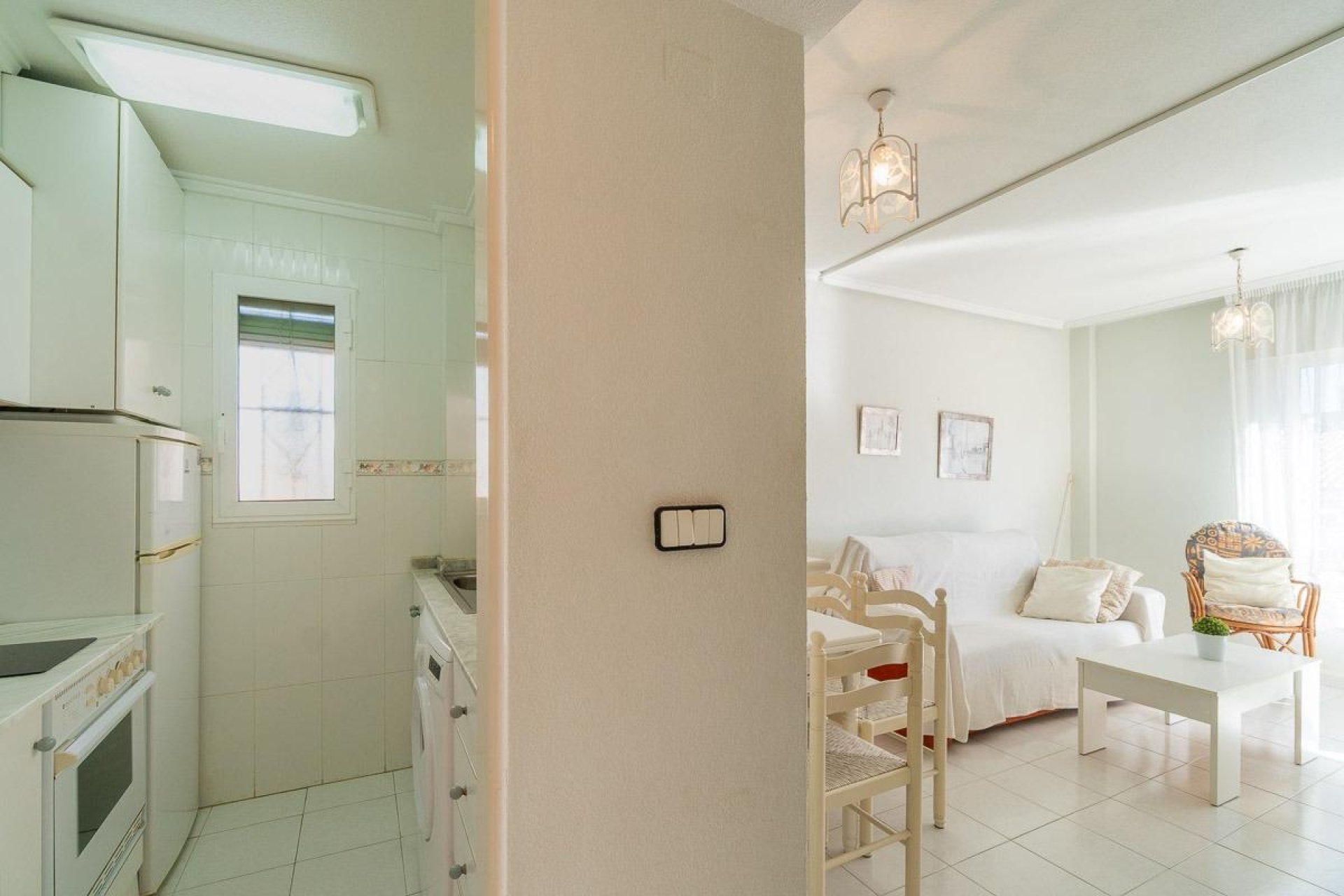 Återförsäljning - Apartment -
Torrevieja - Los Frutales