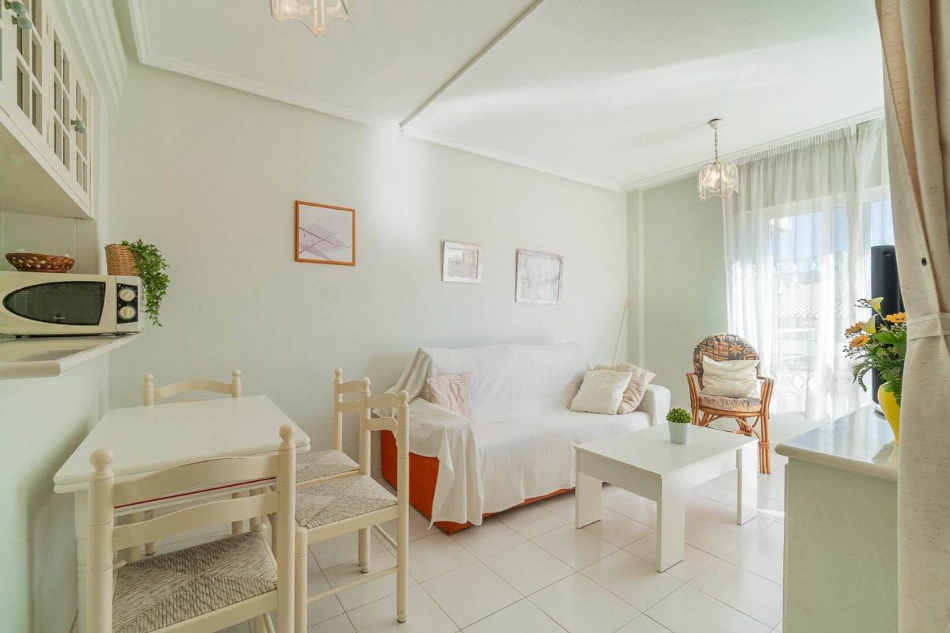 Återförsäljning - Apartment -
Torrevieja - Los Frutales