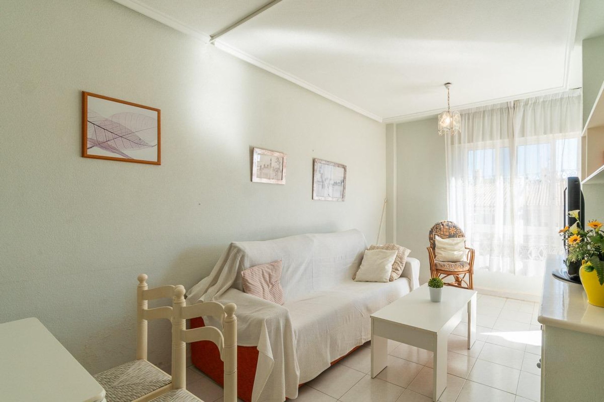 Återförsäljning - Apartment -
Torrevieja - Los Frutales