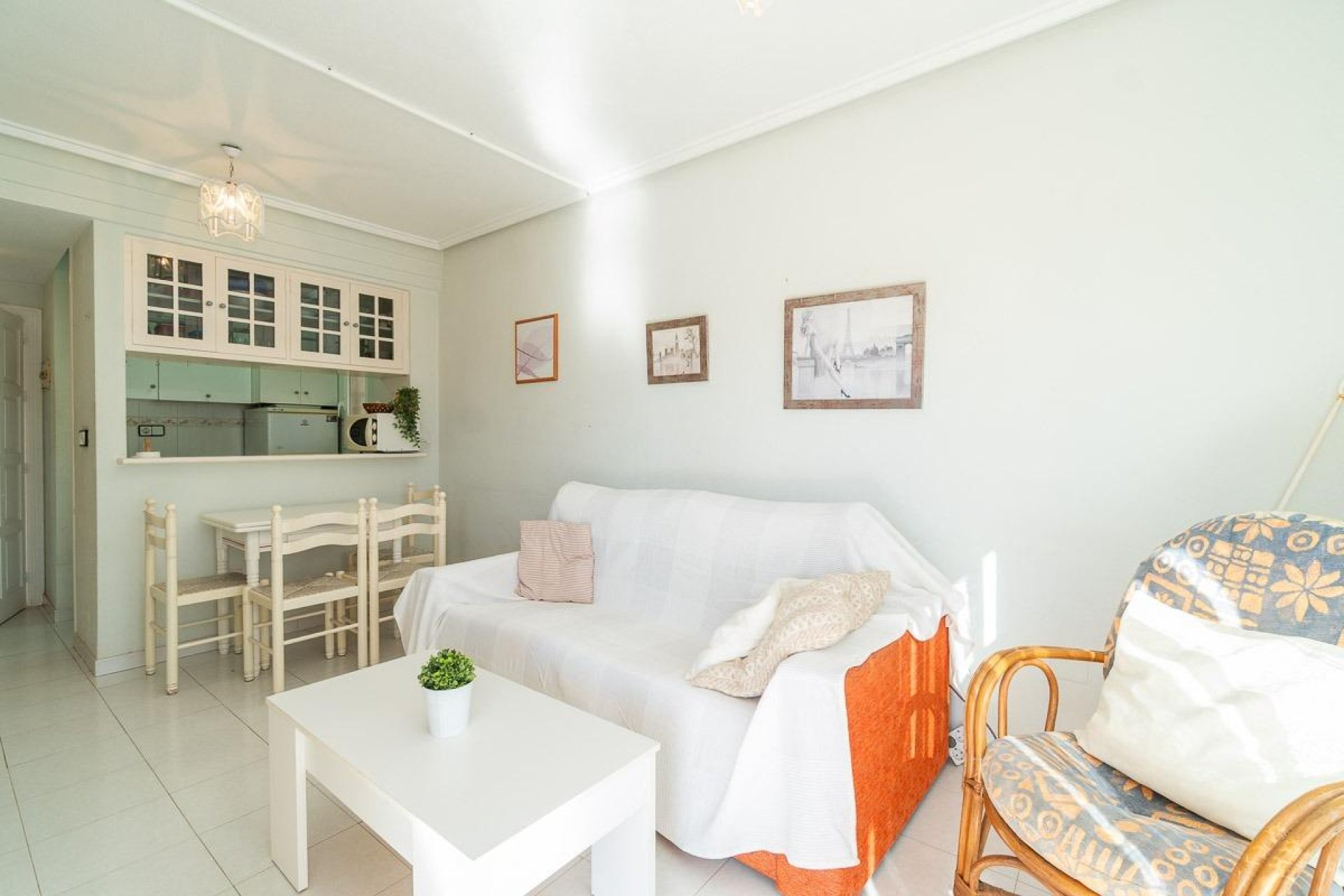 Återförsäljning - Apartment -
Torrevieja - Los Frutales