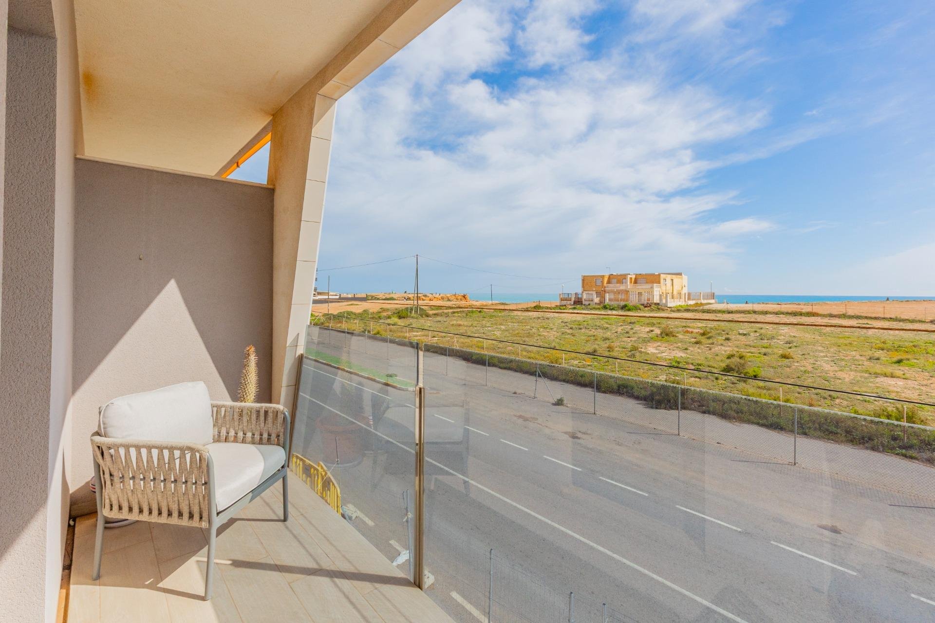 Återförsäljning - Apartment -
Torrevieja - Los Frutales