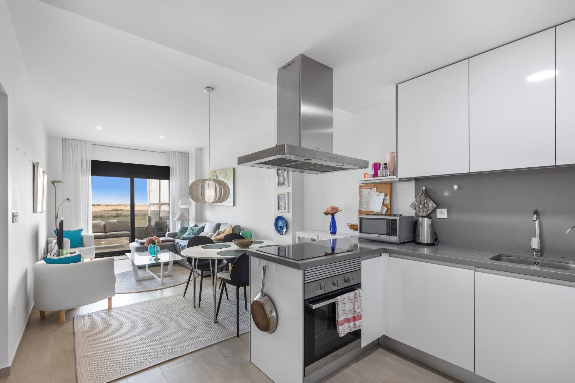 Återförsäljning - Apartment -
Torrevieja - Los Frutales