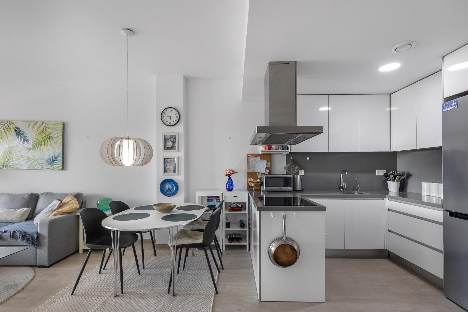 Återförsäljning - Apartment -
Torrevieja - Los Frutales