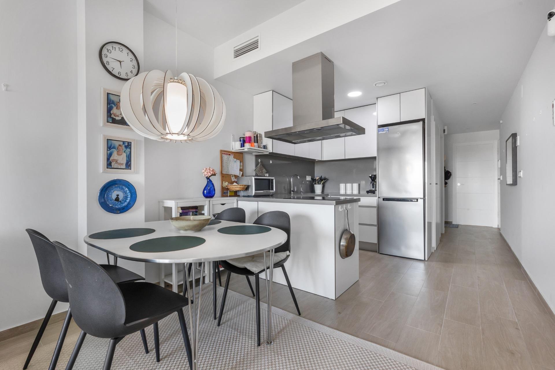 Återförsäljning - Apartment -
Torrevieja - Los Frutales