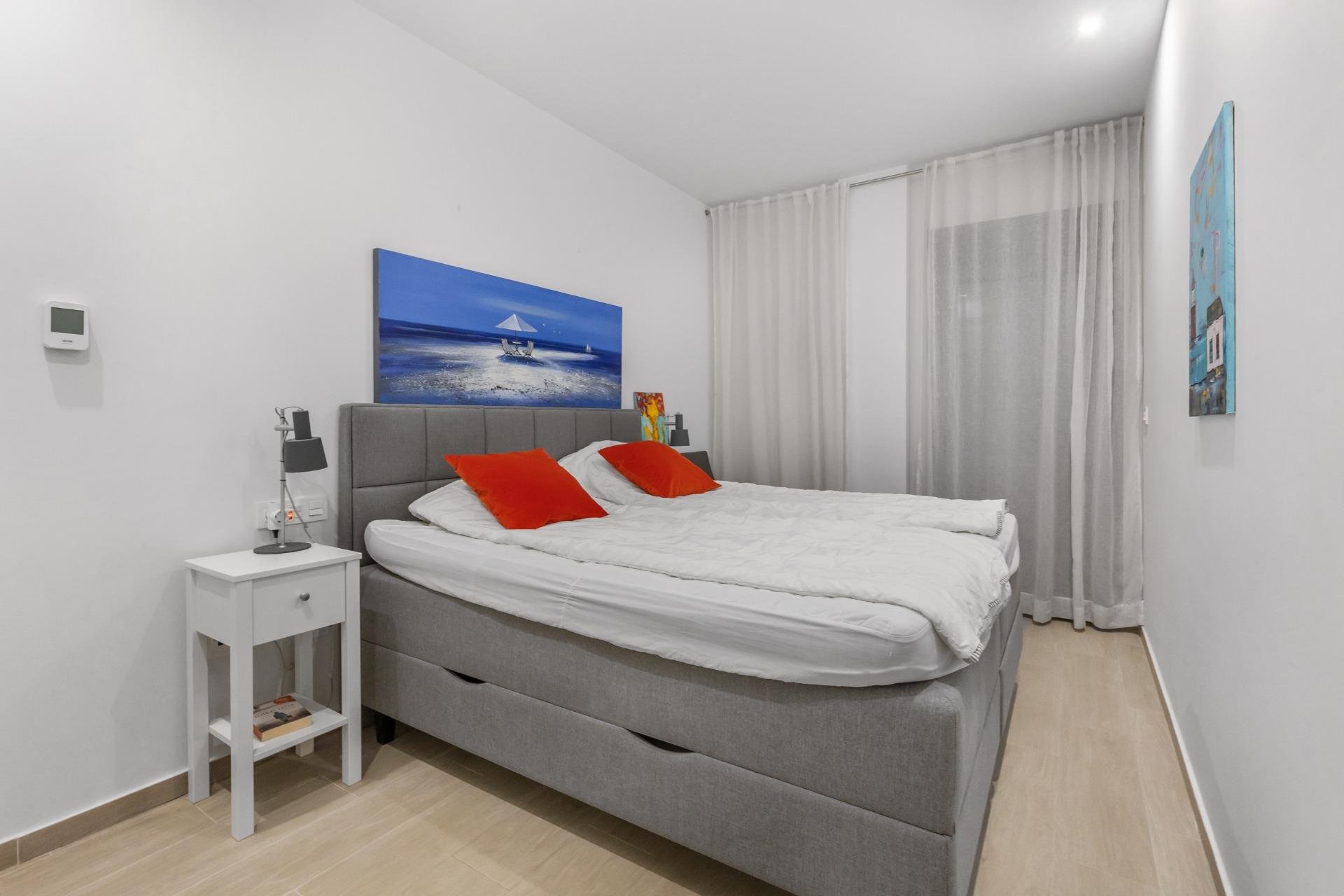Återförsäljning - Apartment -
Torrevieja - Los Frutales