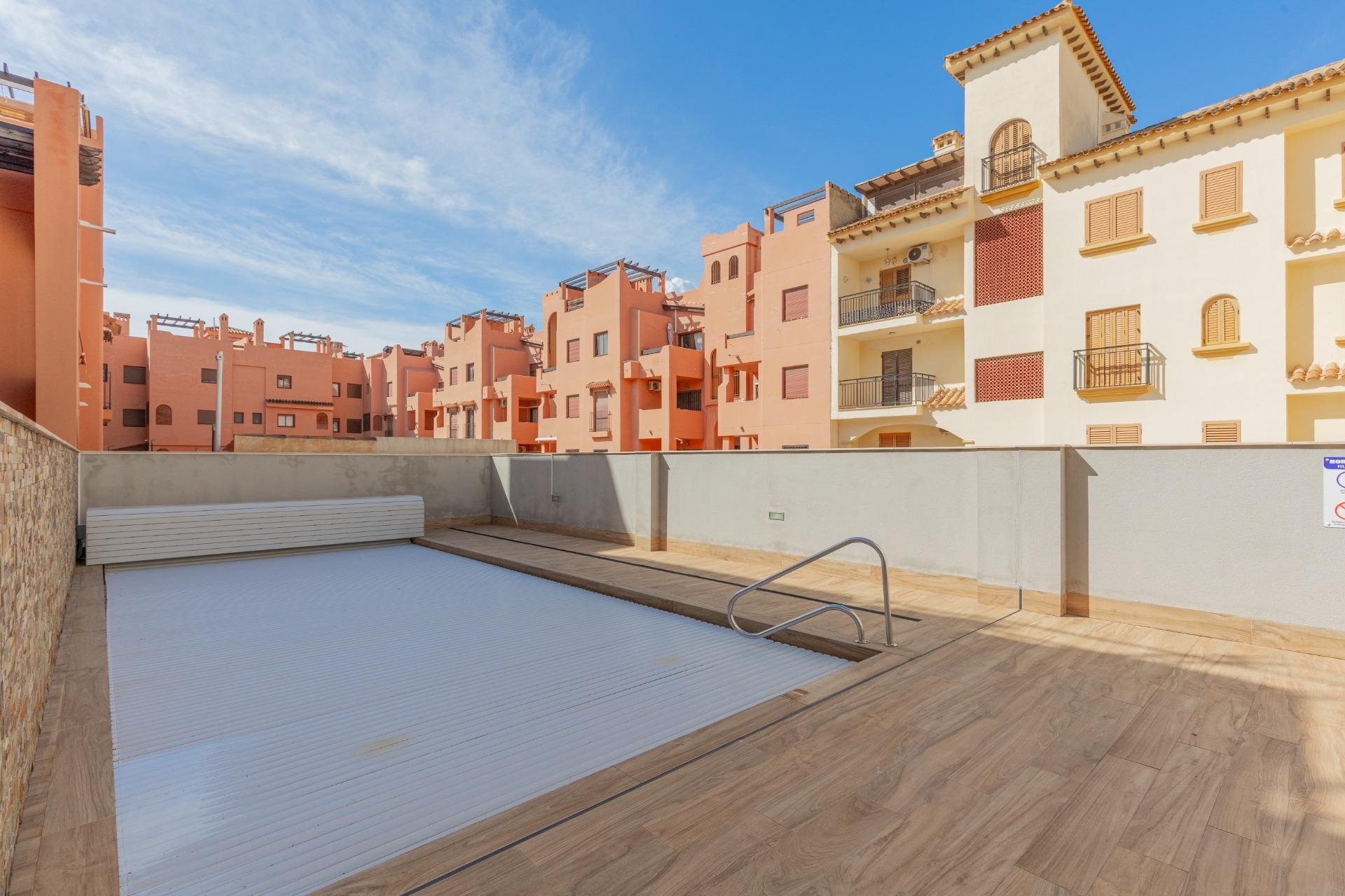 Återförsäljning - Apartment -
Torrevieja - Los Frutales