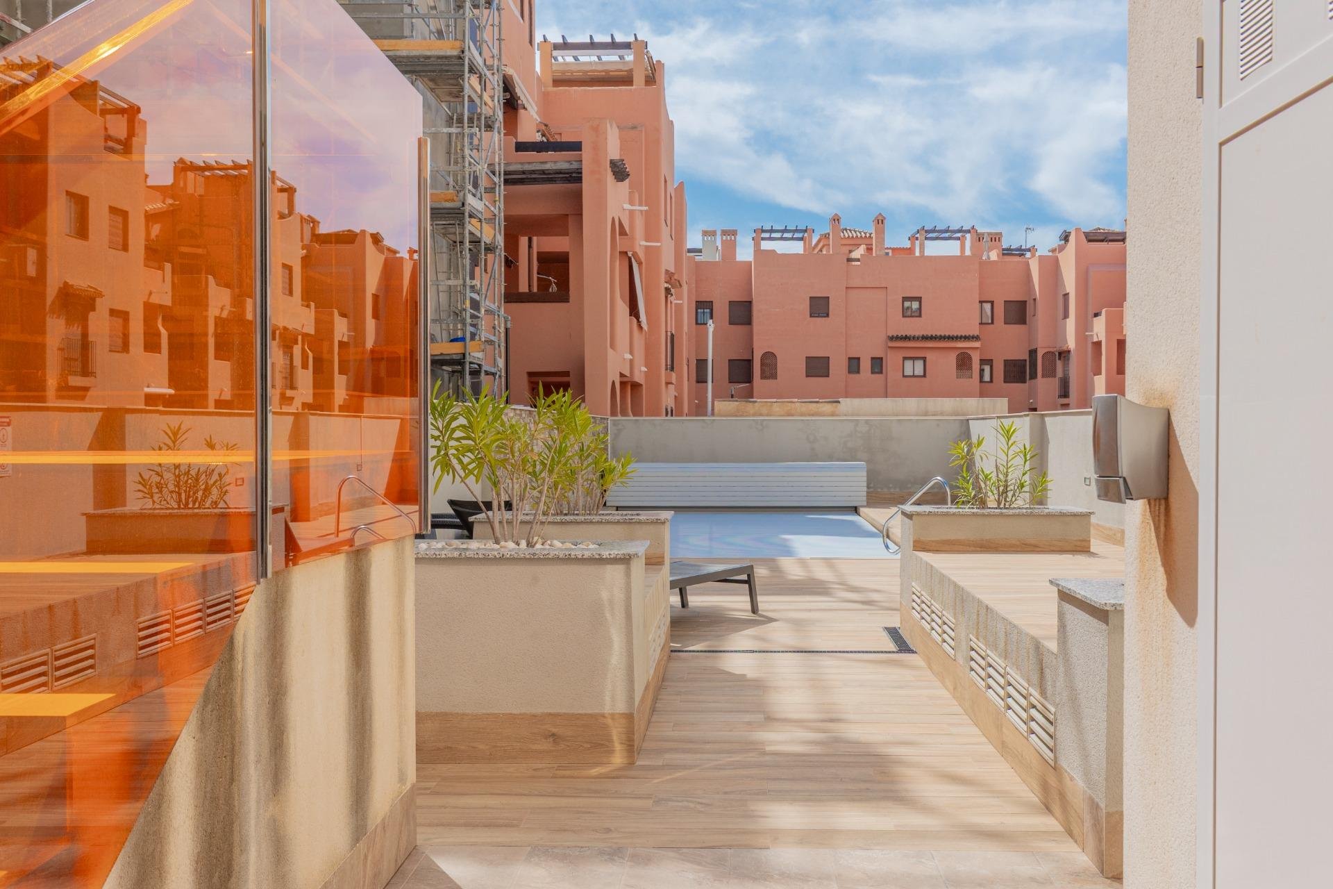 Återförsäljning - Apartment -
Torrevieja - Los Frutales