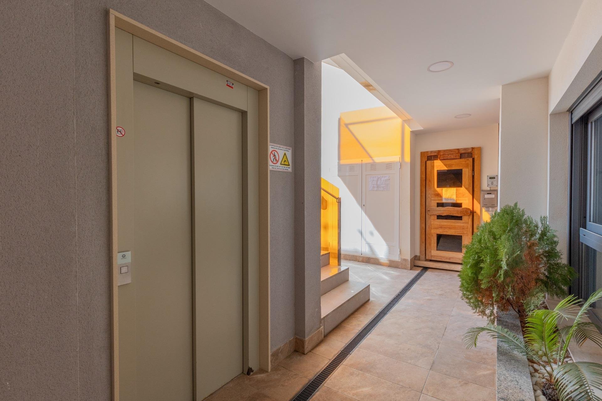 Återförsäljning - Apartment -
Torrevieja - Los Frutales