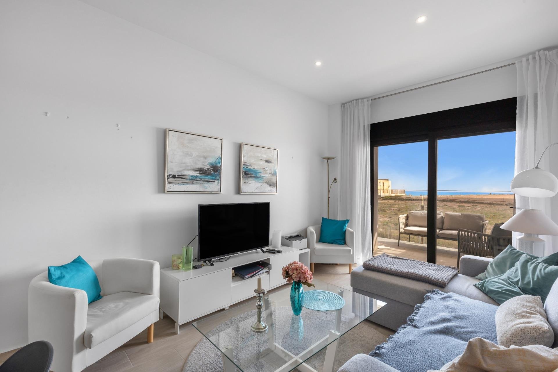 Återförsäljning - Apartment -
Torrevieja - Los Frutales