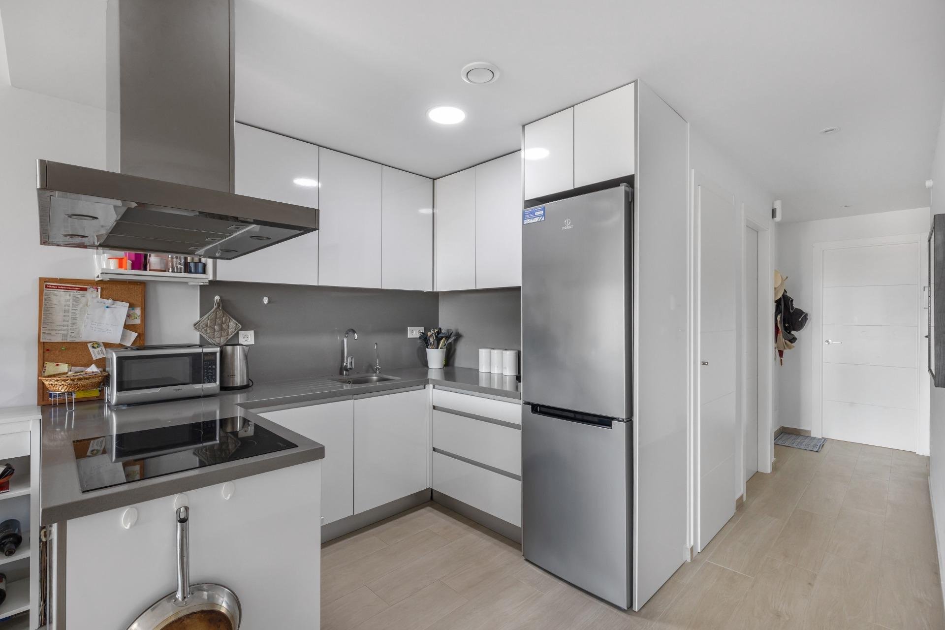 Återförsäljning - Apartment -
Torrevieja - Los Frutales