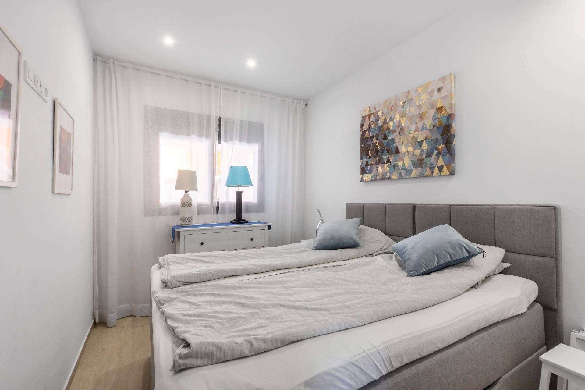 Återförsäljning - Apartment -
Torrevieja - Los Frutales