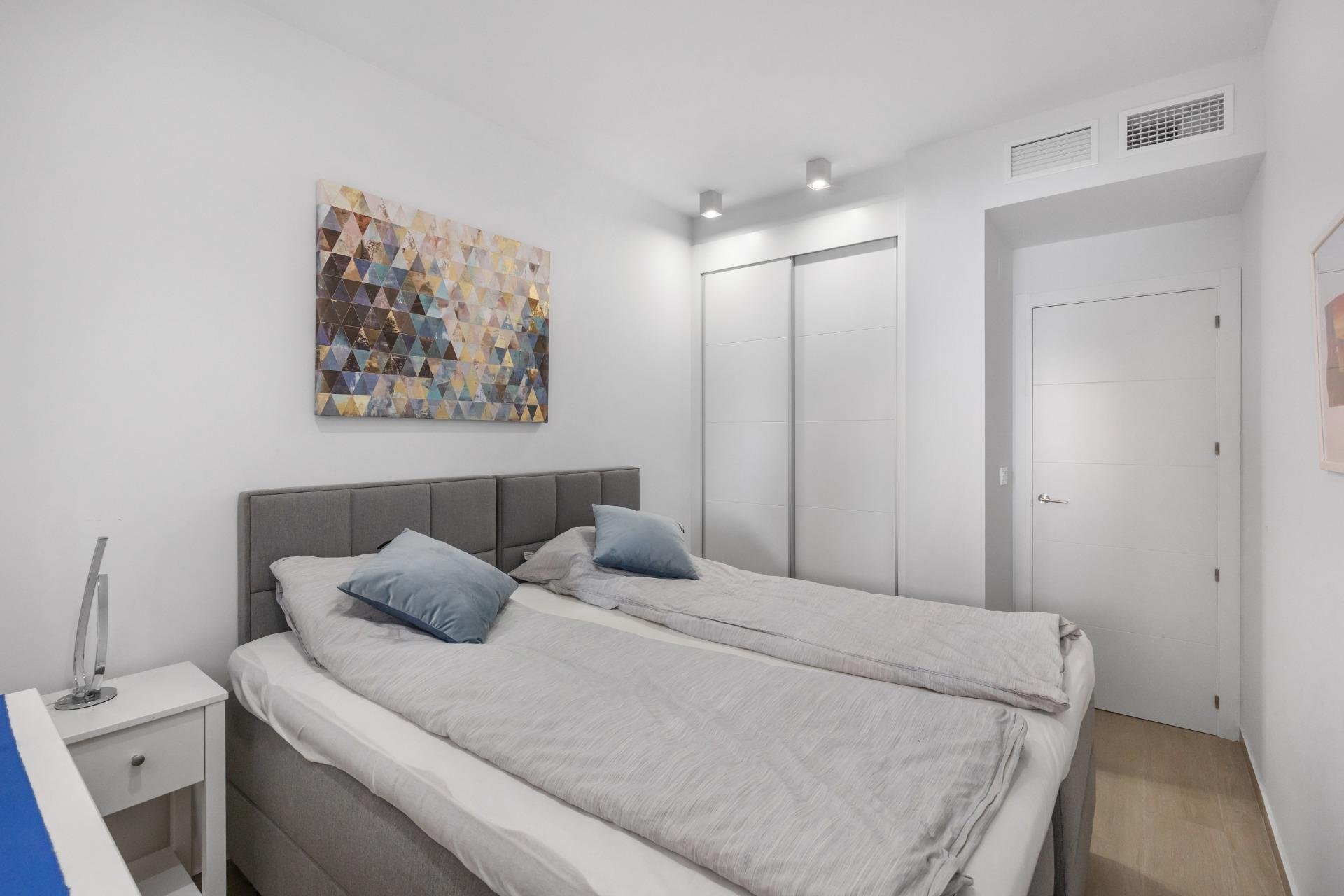 Återförsäljning - Apartment -
Torrevieja - Los Frutales